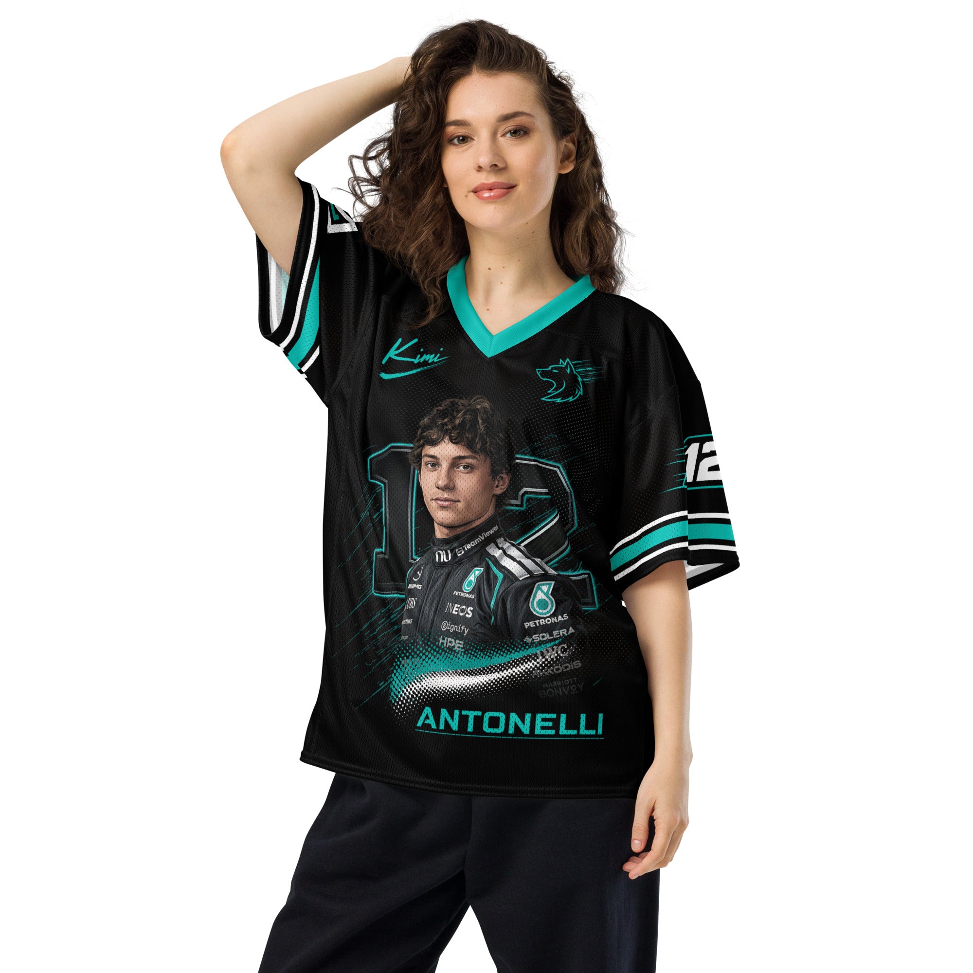 Kimi Antonelli Jersey