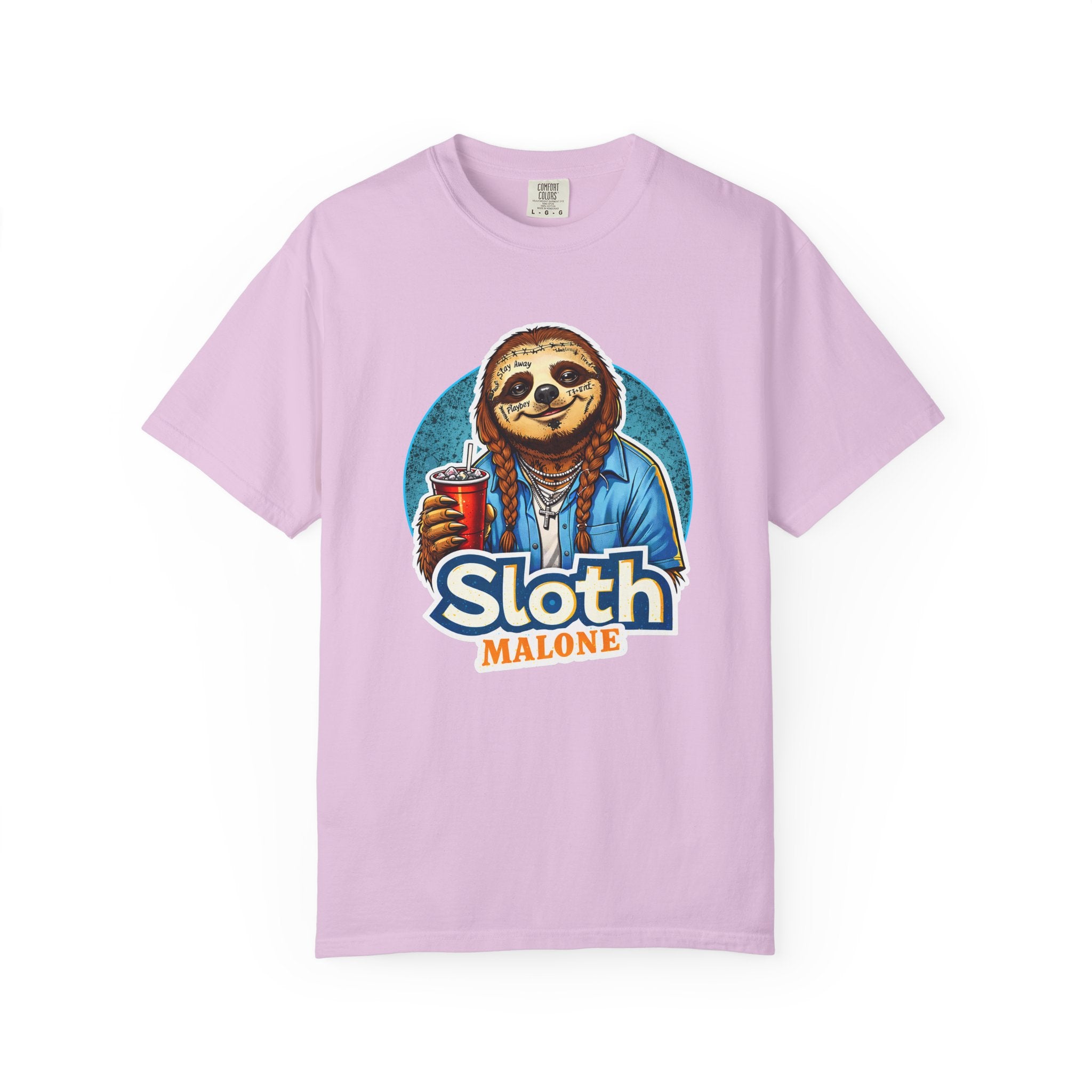 Sloth Malone - Unisex T-shirt