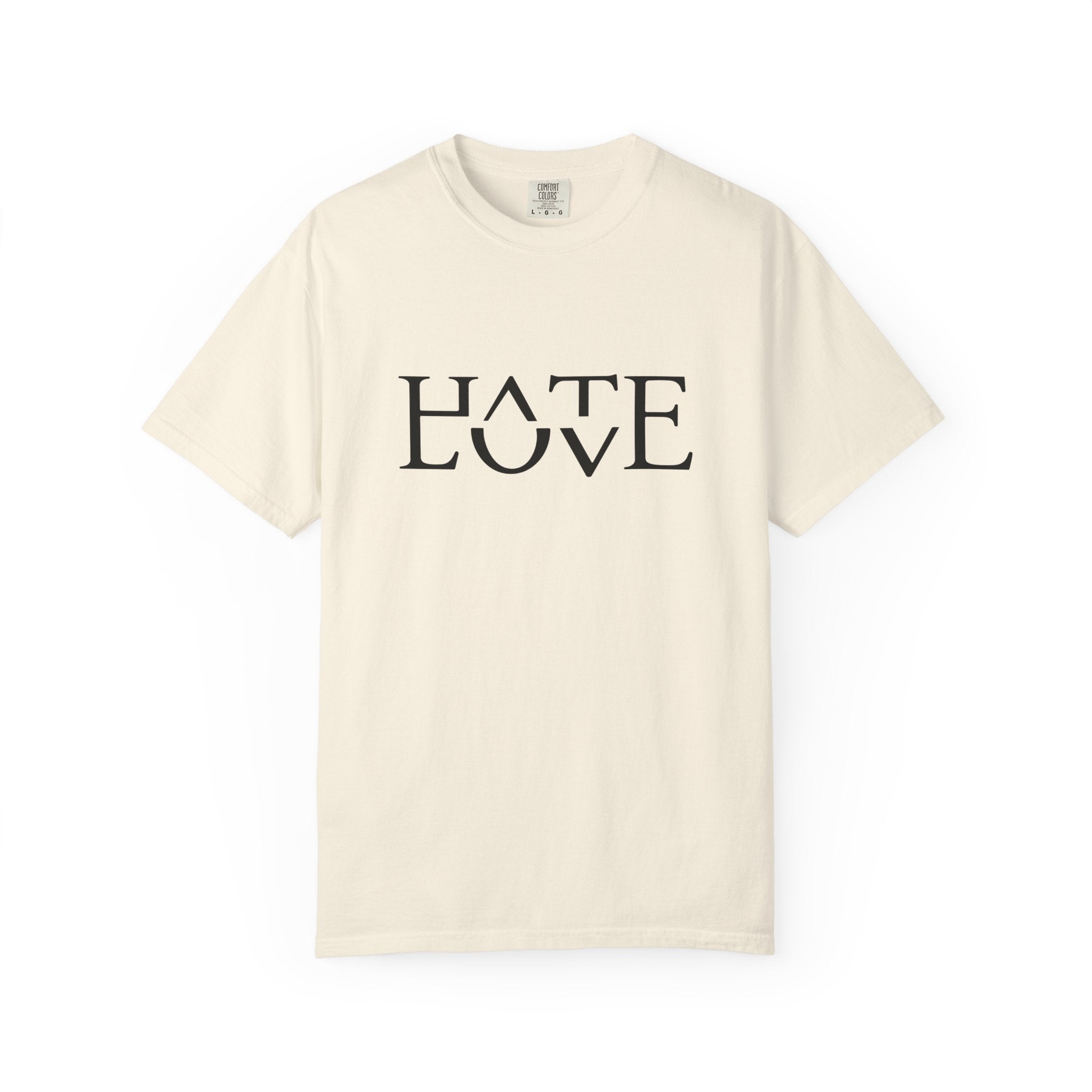 Hate Love - Unisex T-shirt
