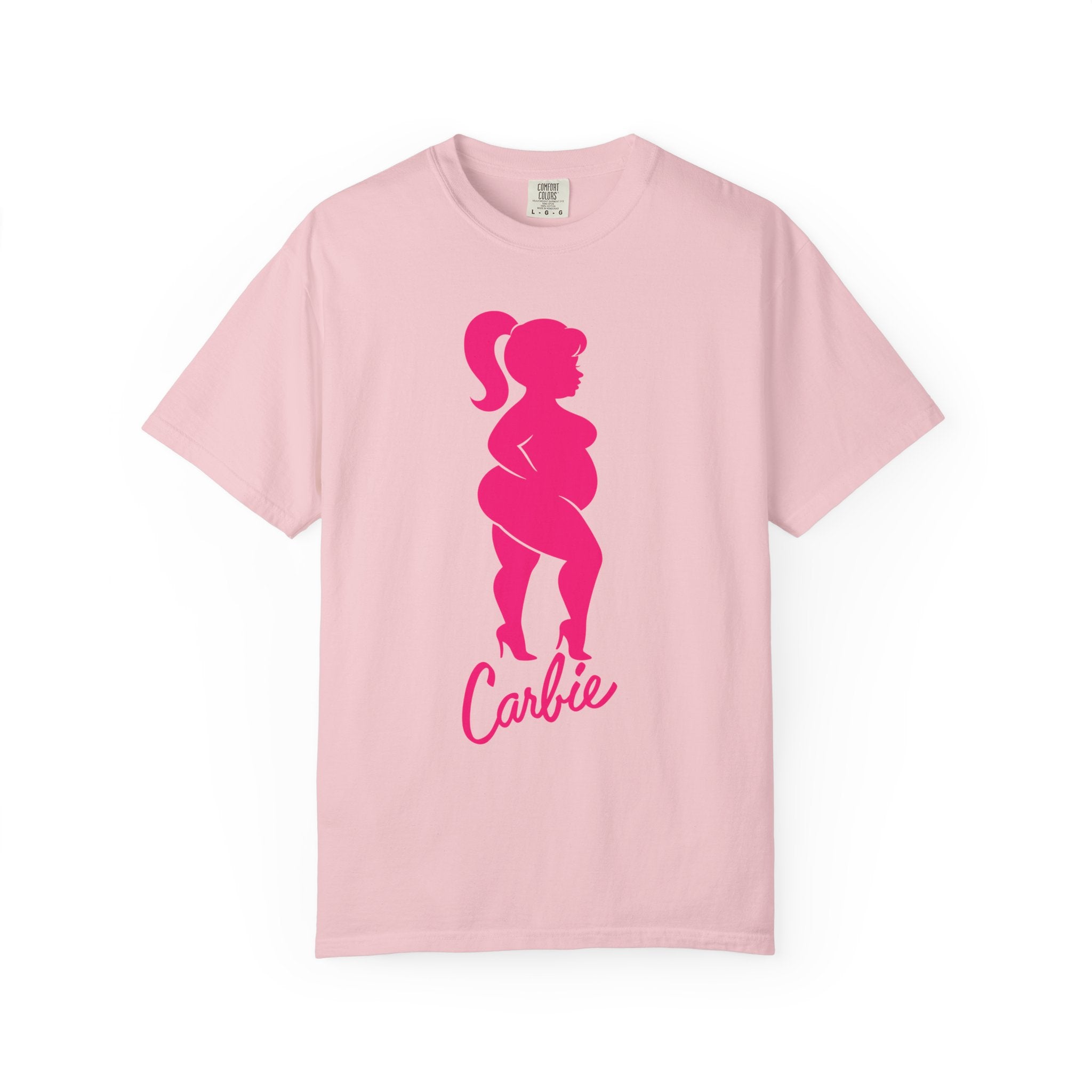 Carbie Silhouette - Unisex T-Shirt
