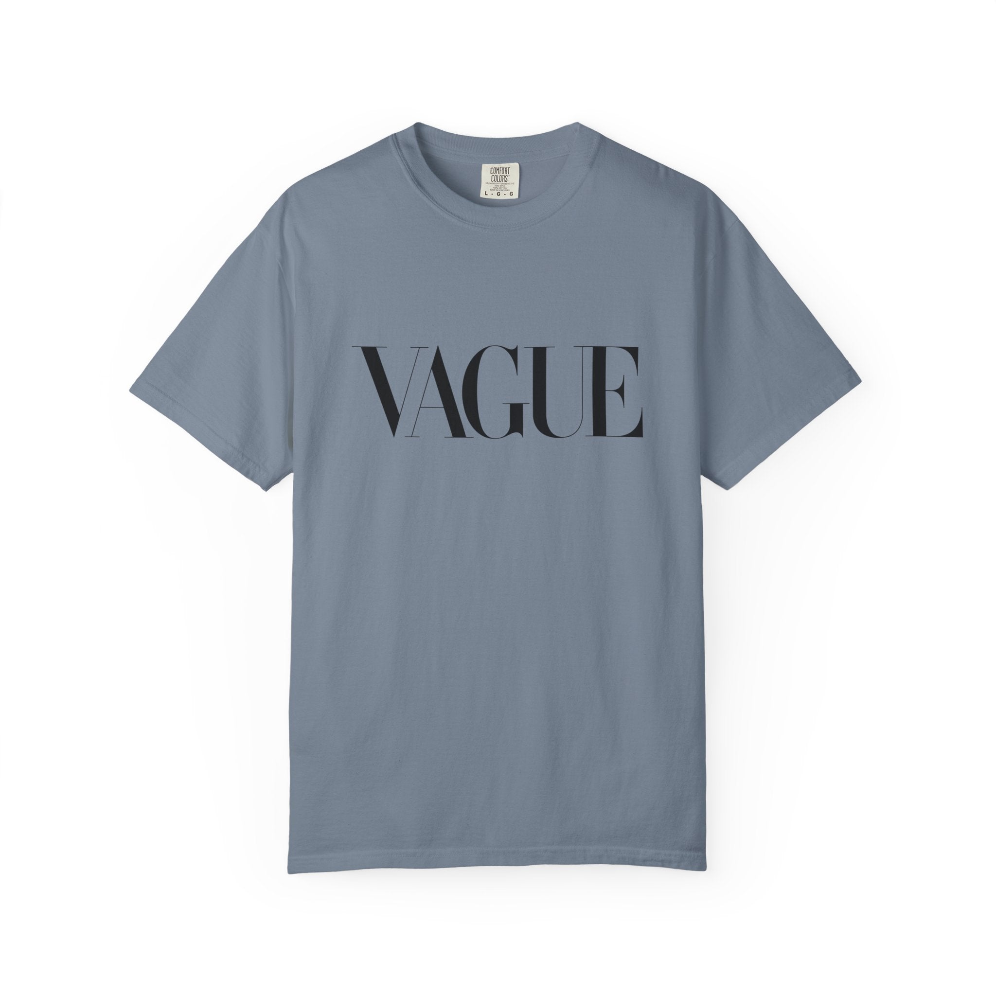 VAGUE Parody  - Unisex T-shirt