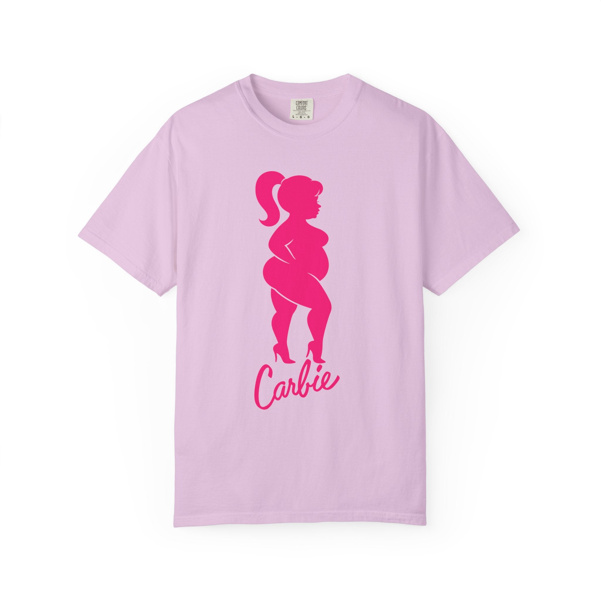 Carbie Silhouette - Unisex T-Shirt