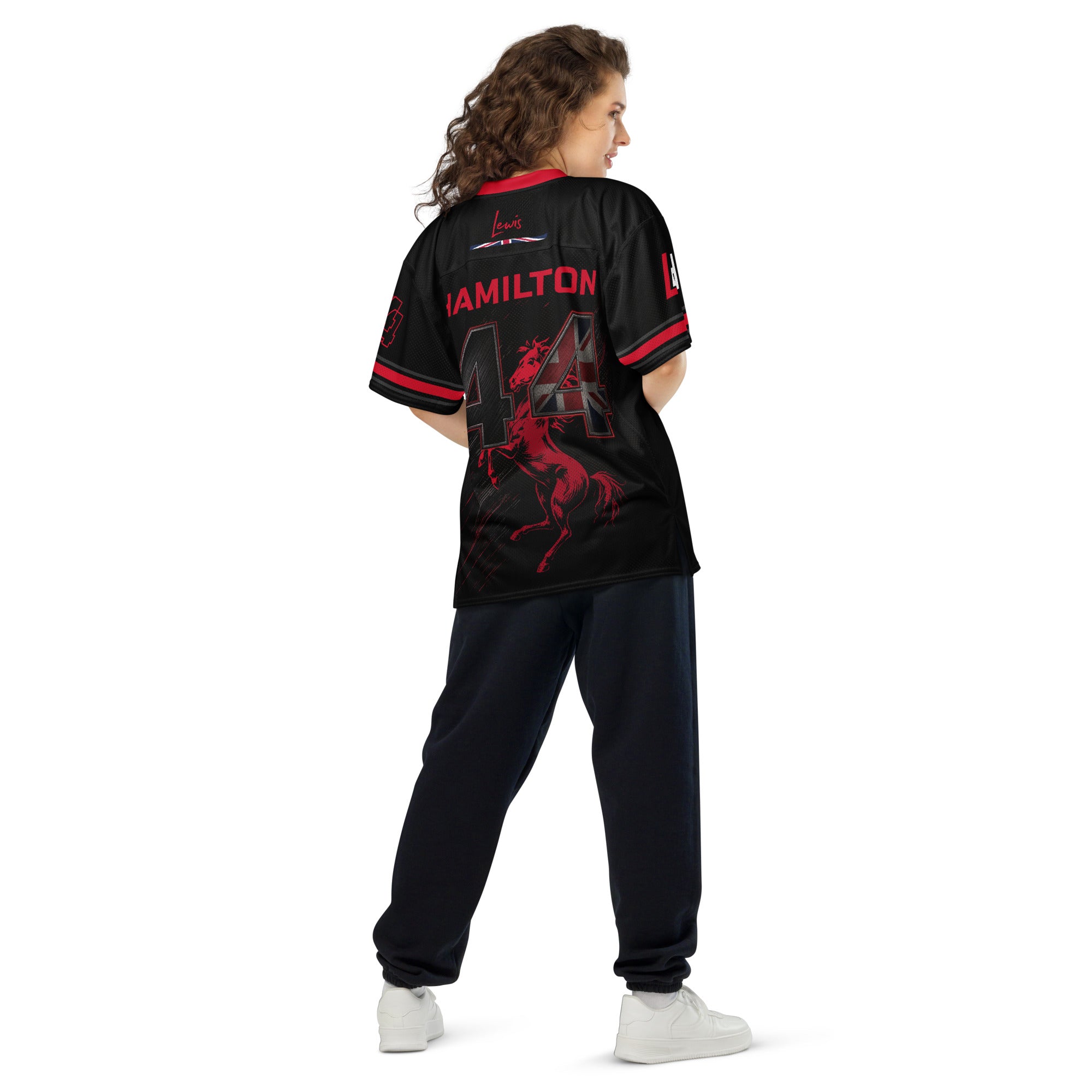 Lewis Hamilton Jersey