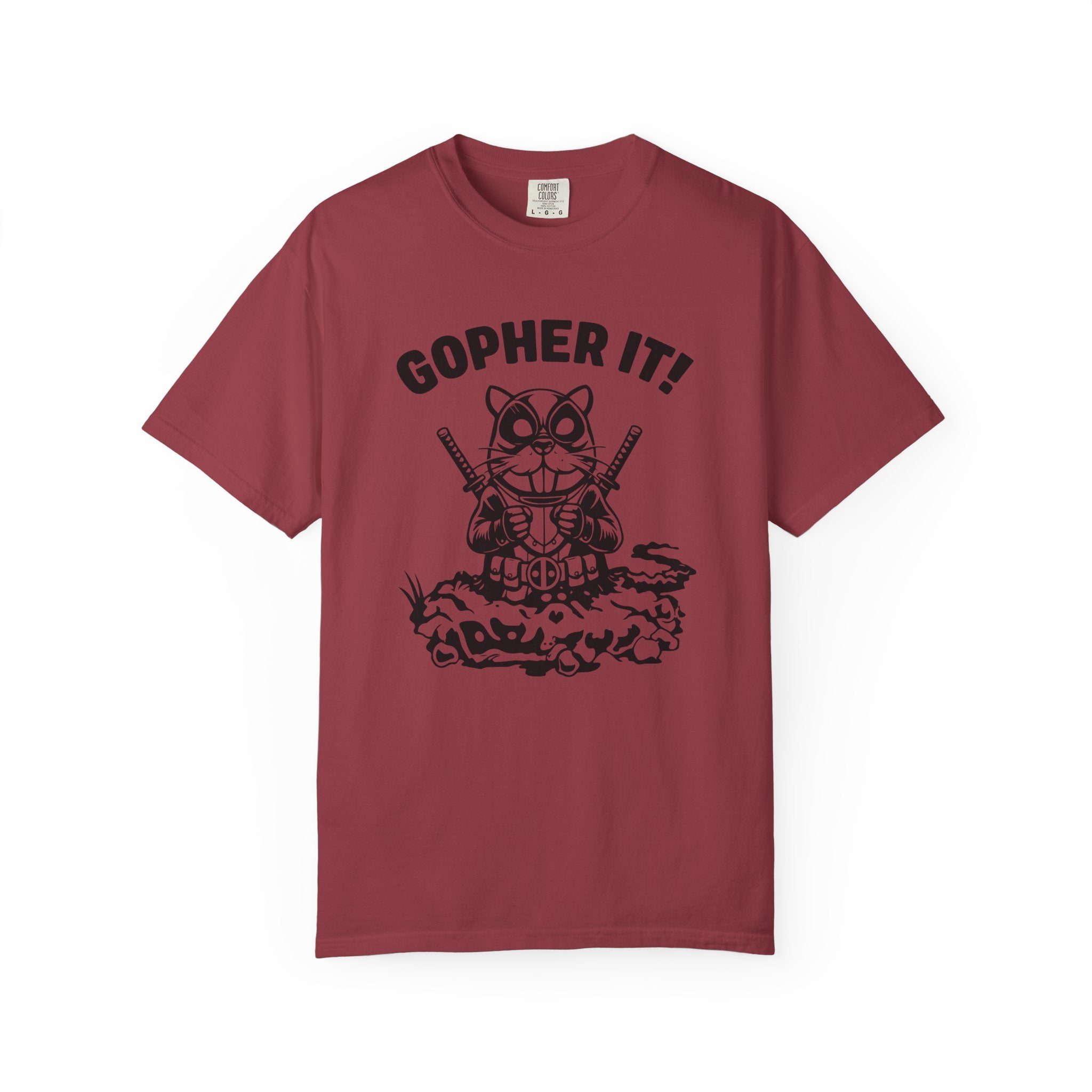 Gopher It! Ninja Gopher - Unisex T-shirt