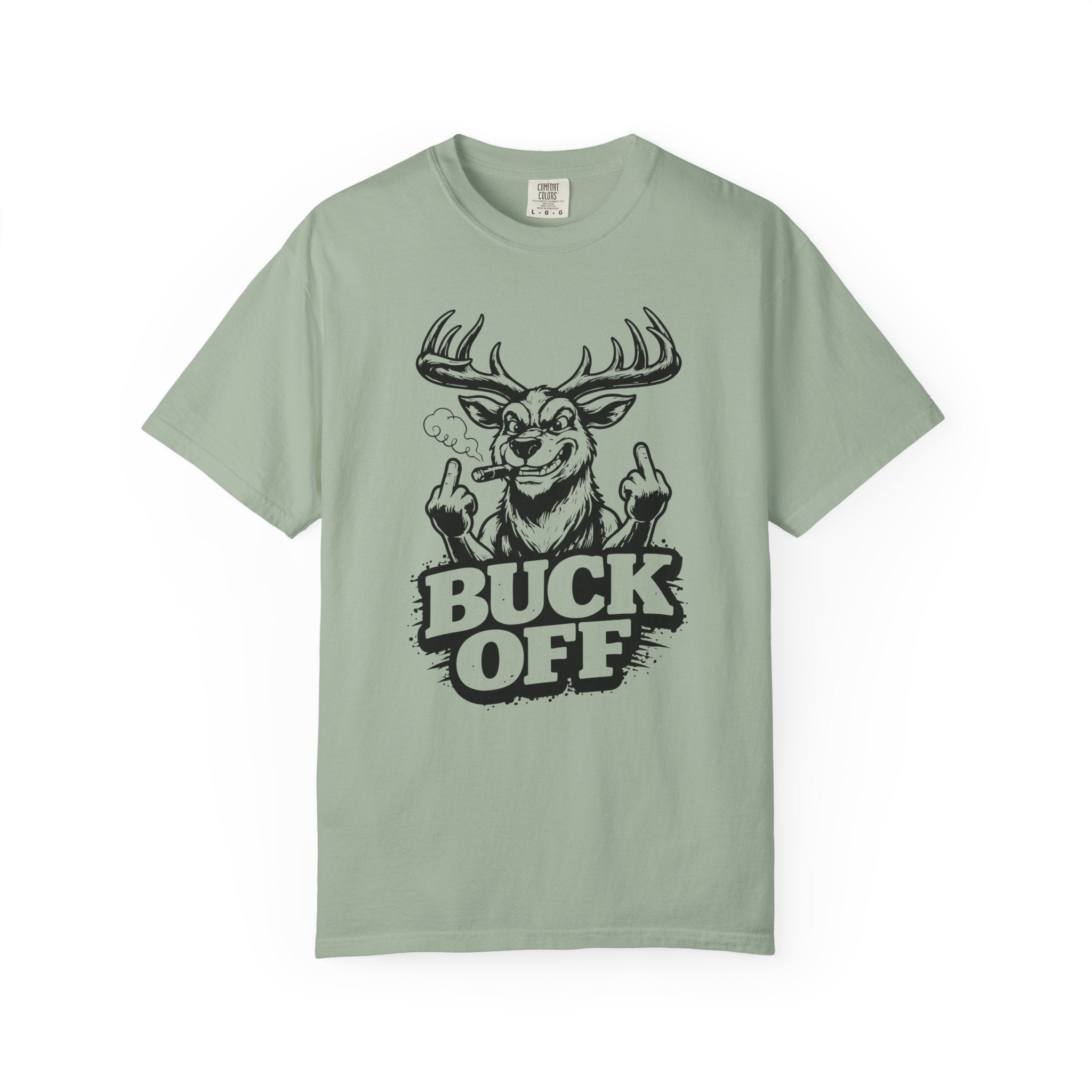 Buck Off - Unisex T-shirt