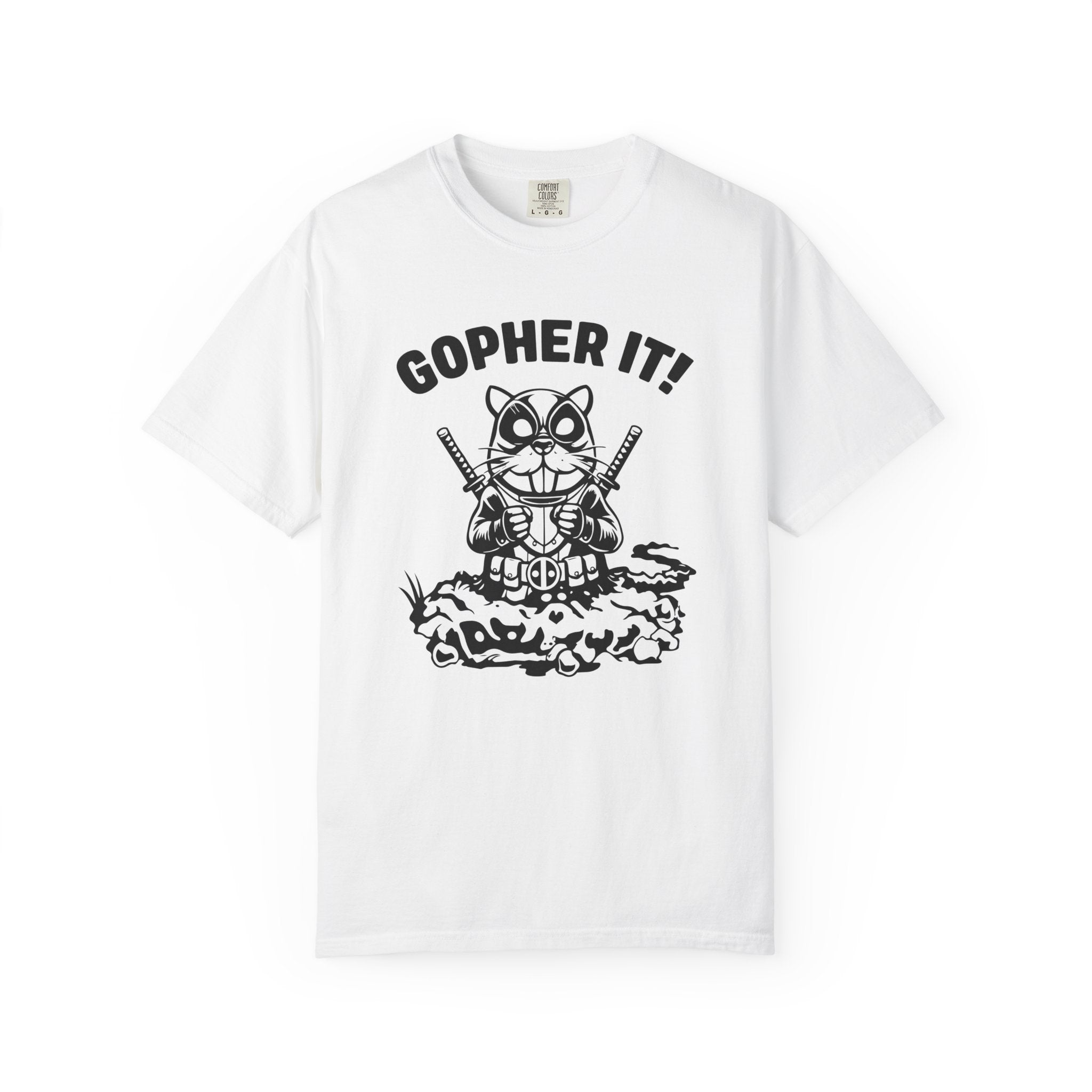 Gopher It! Ninja Gopher - Unisex T-shirt