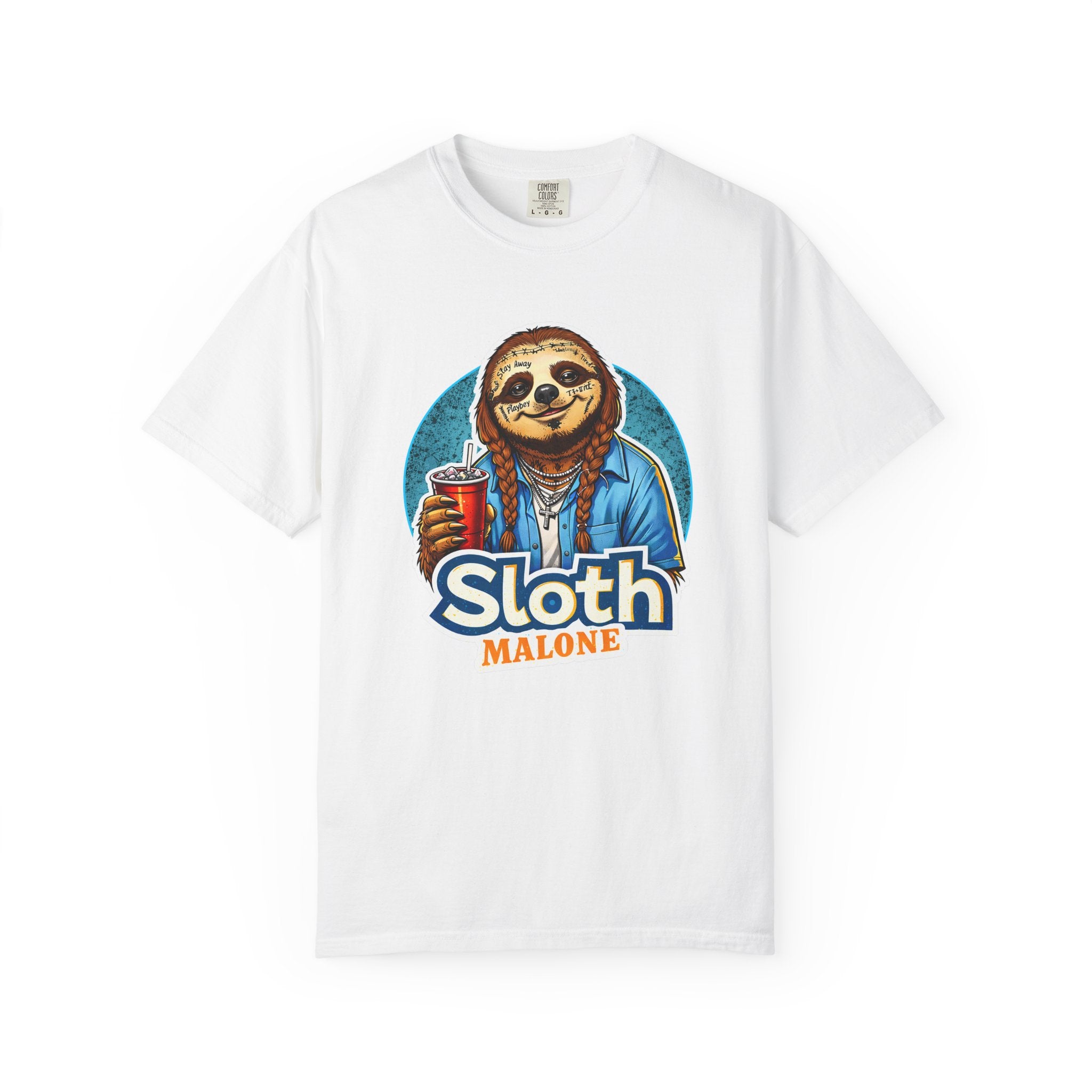 Sloth Malone - Unisex T-shirt