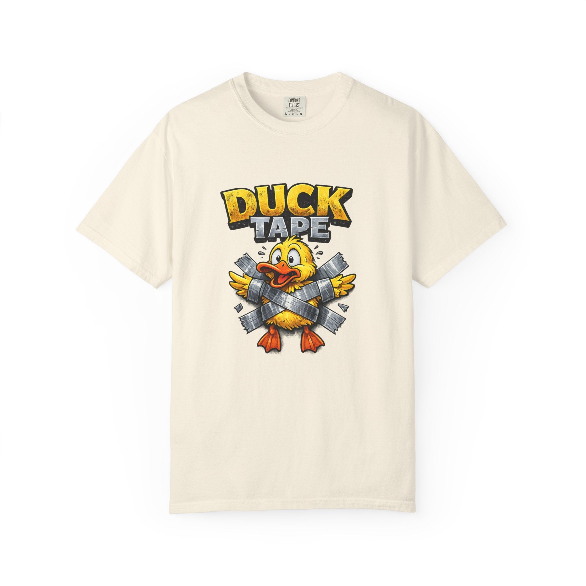 Duck Tape Funny - Unisex T-shirt
