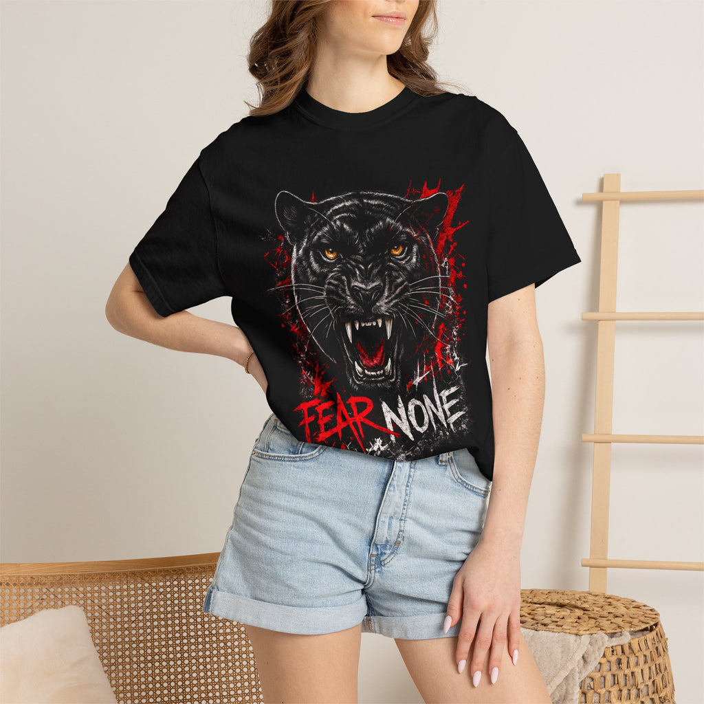 Fear None - Unisex T-shirt
