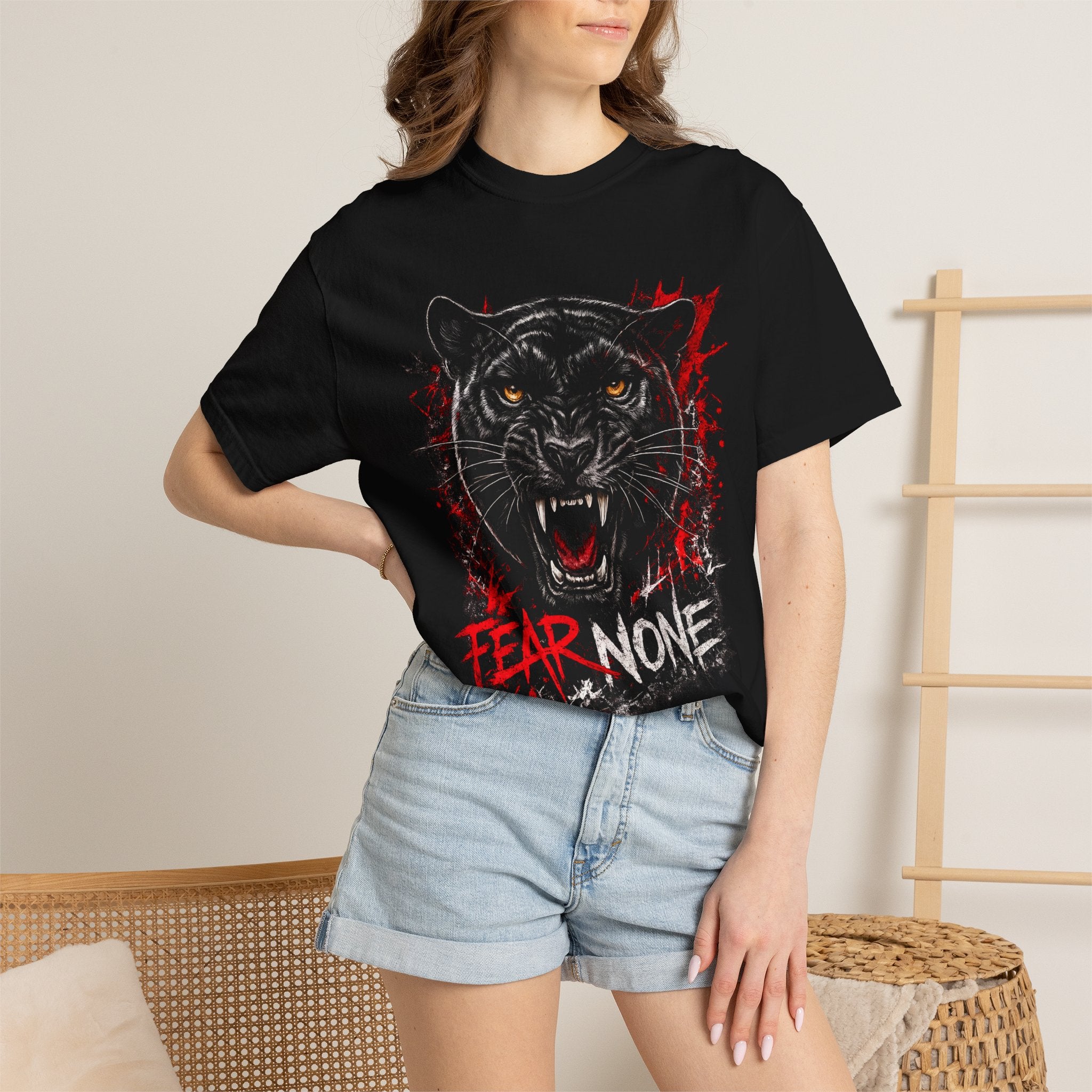Fear None - Unisex T-shirt