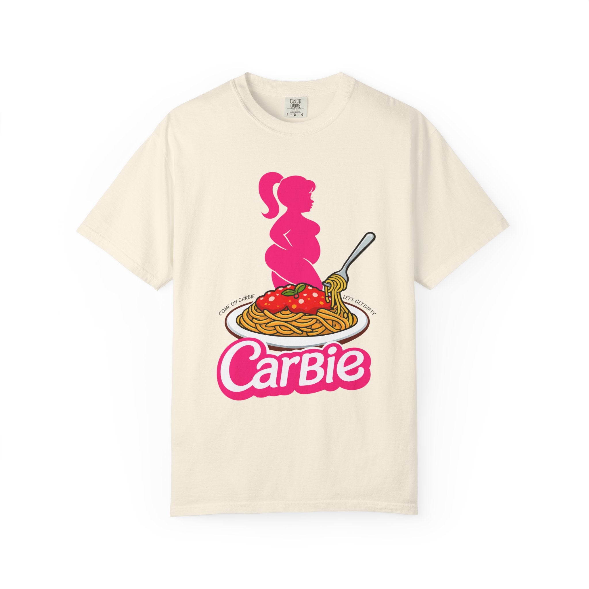 Carbie Spaghetti - Unisex T-shirt