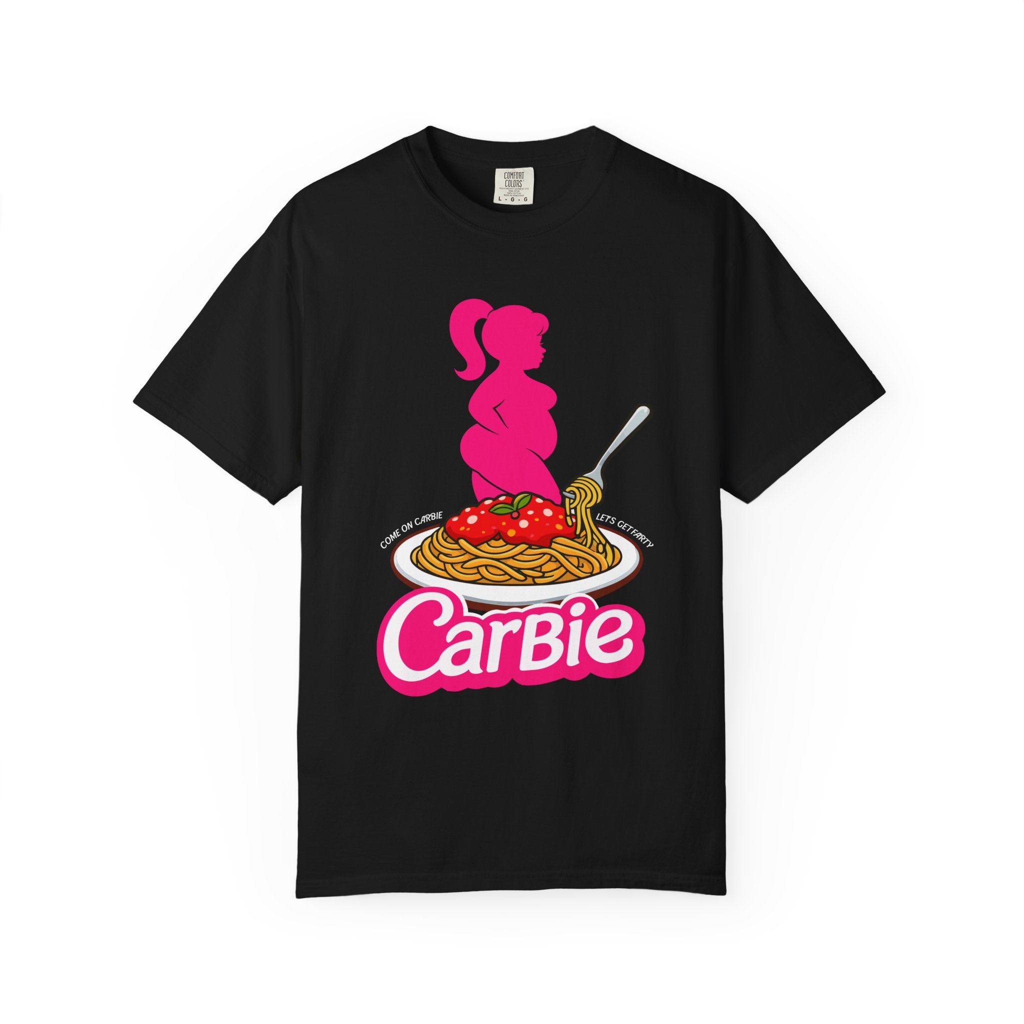 Carbie Spaghetti - Unisex T-shirt