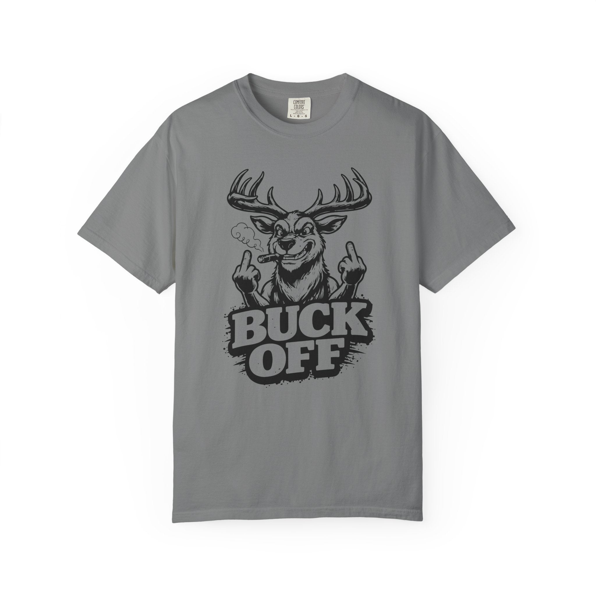 Buck Off - Unisex T-shirt