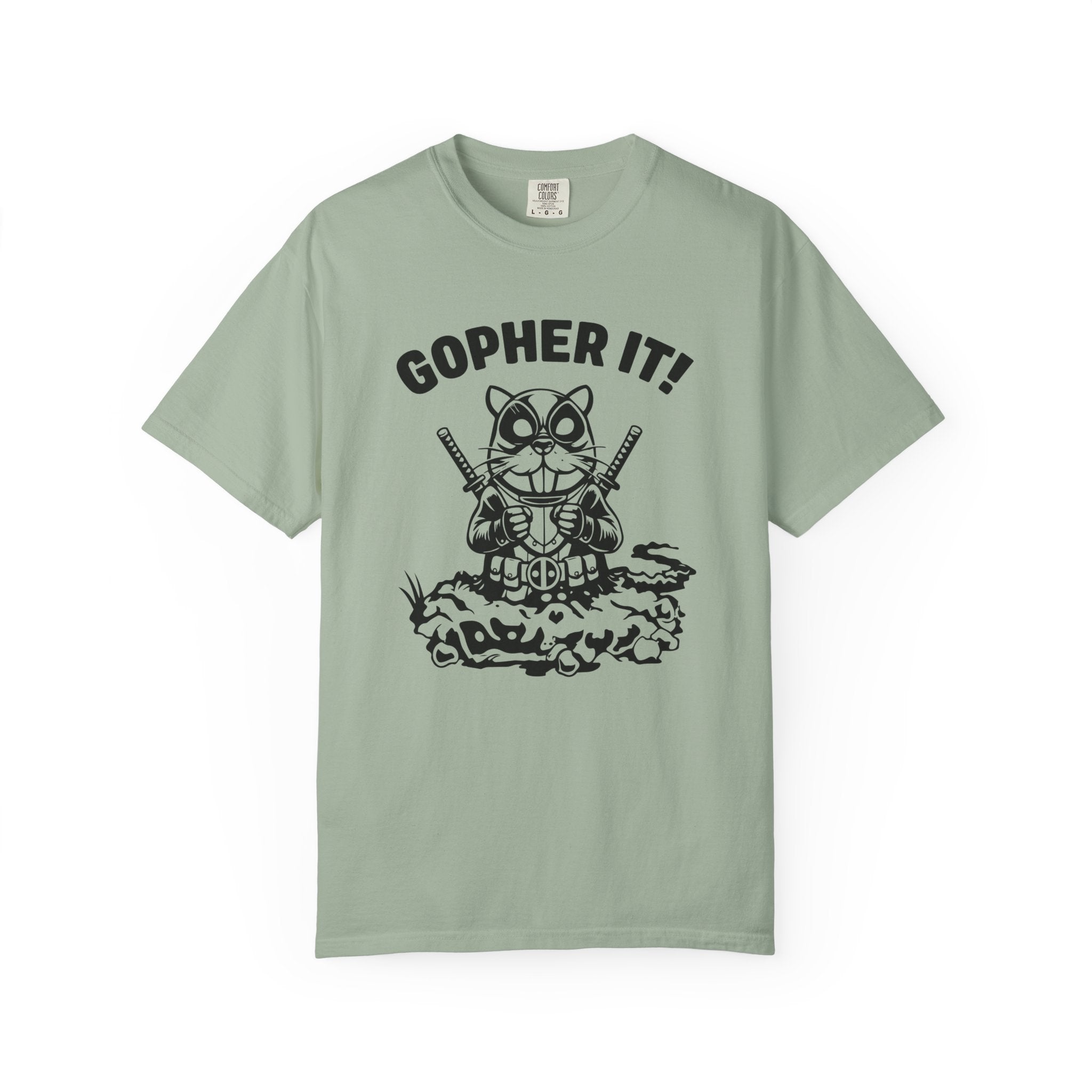 Gopher It! Ninja Gopher - Unisex T-shirt