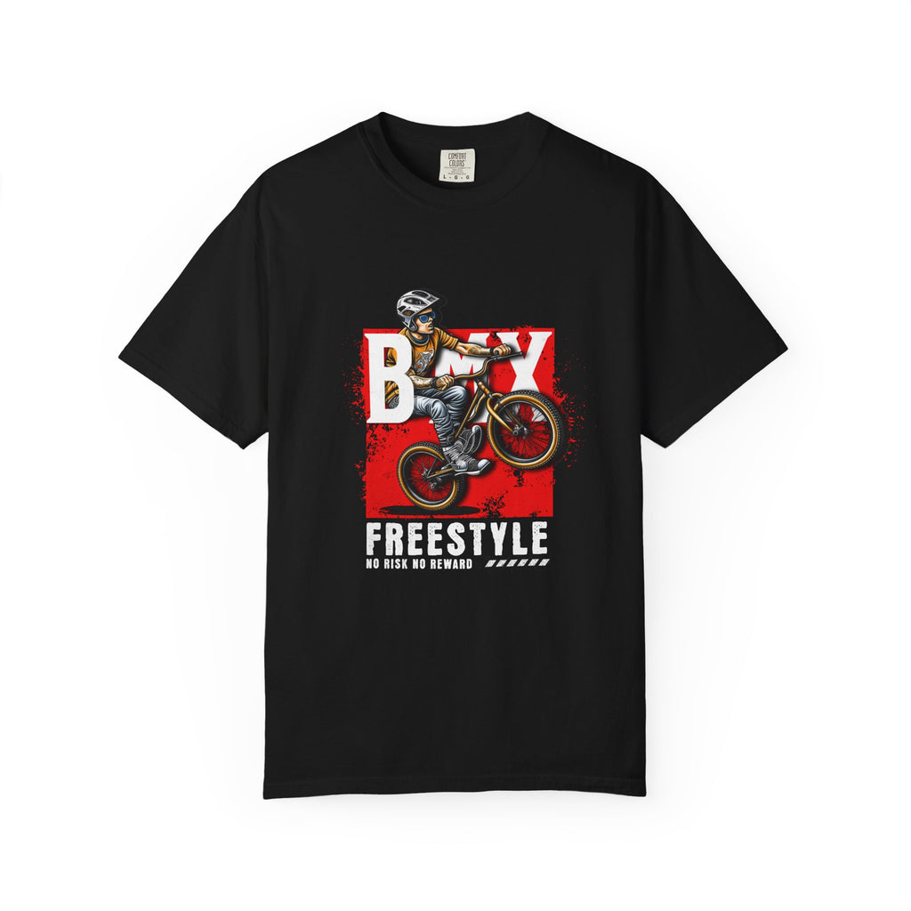 BMX Freestyle Bike Rider - Unisex T-shirt