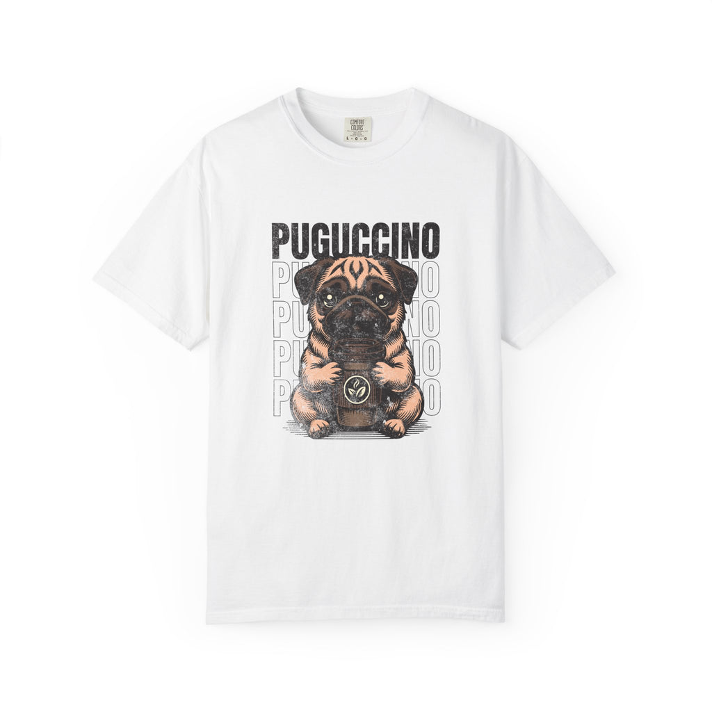 Puguccino Pug - Unisex T-shirt