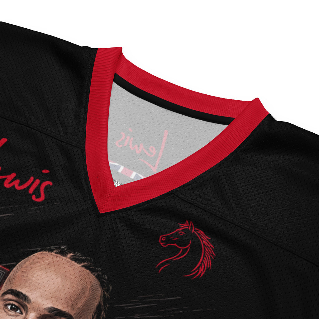 Lewis Hamilton Jersey
