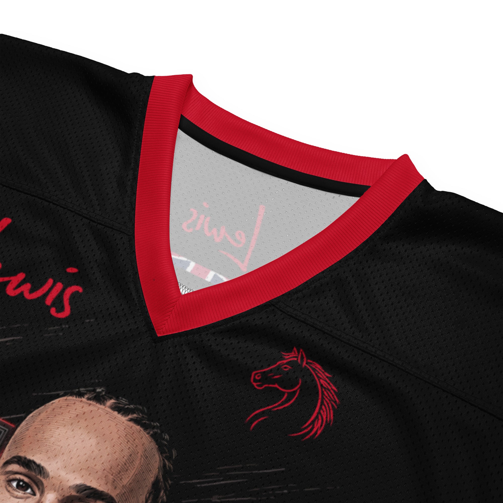 Lewis Hamilton Jersey