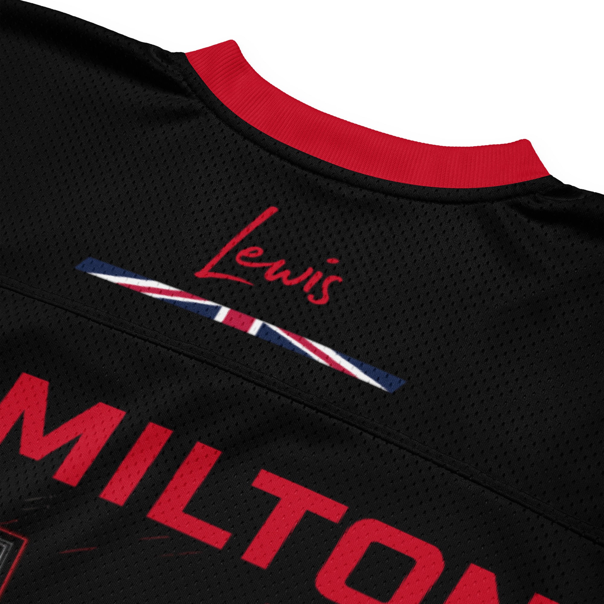 Lewis Hamilton Jersey