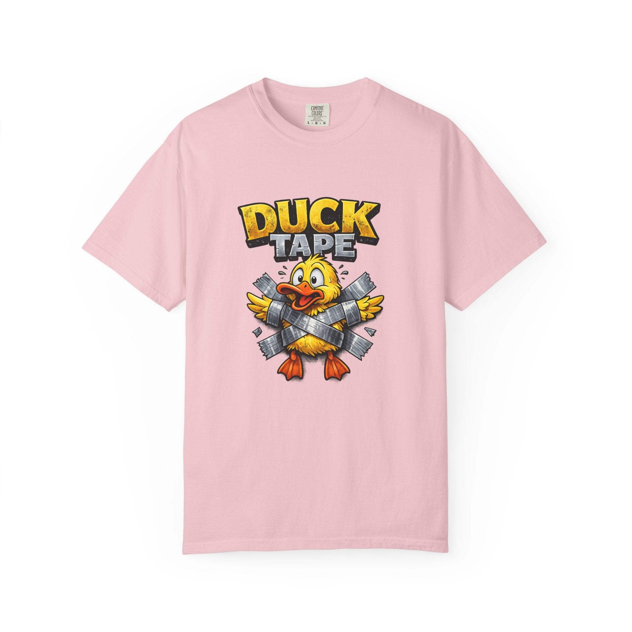 Duck Tape Funny - Unisex T-shirt