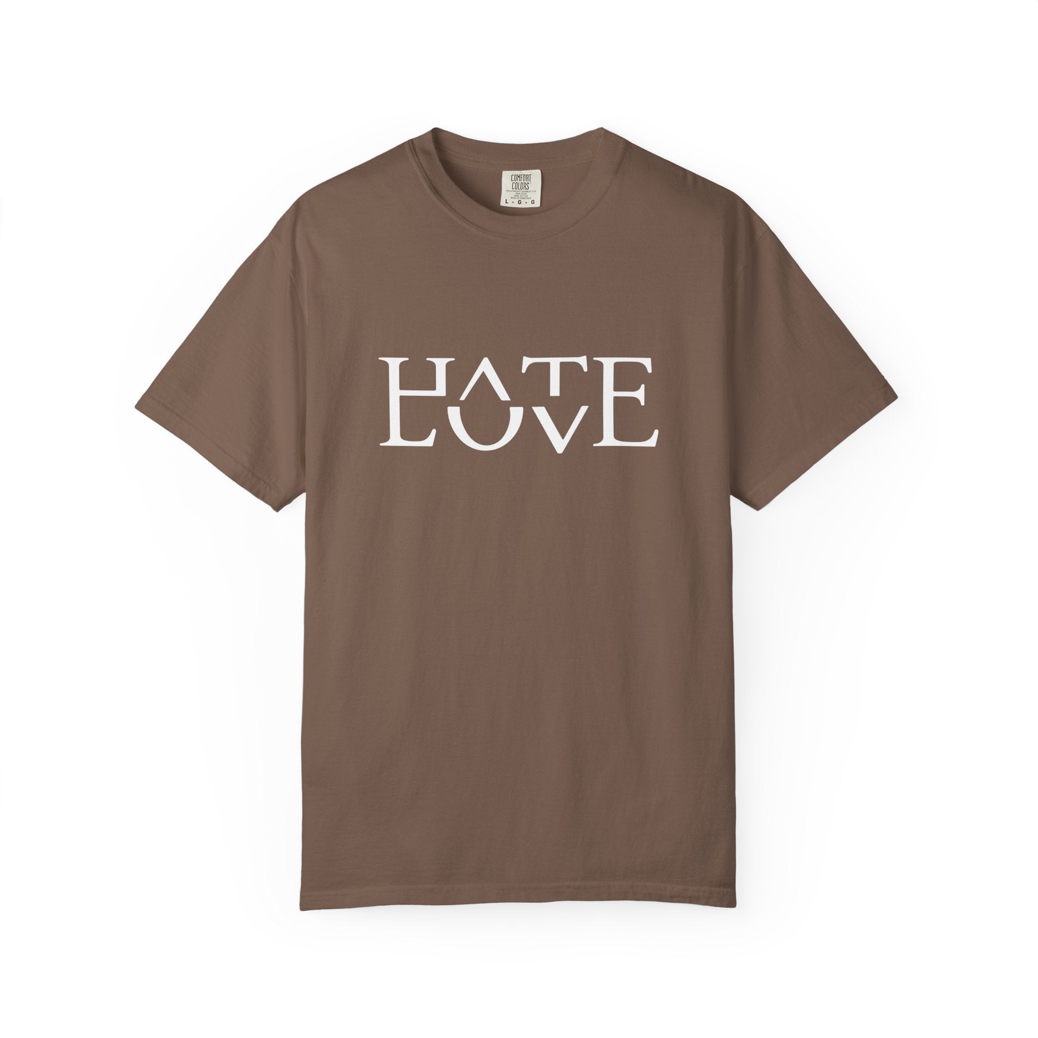 Hate Love - Unisex T-shirt