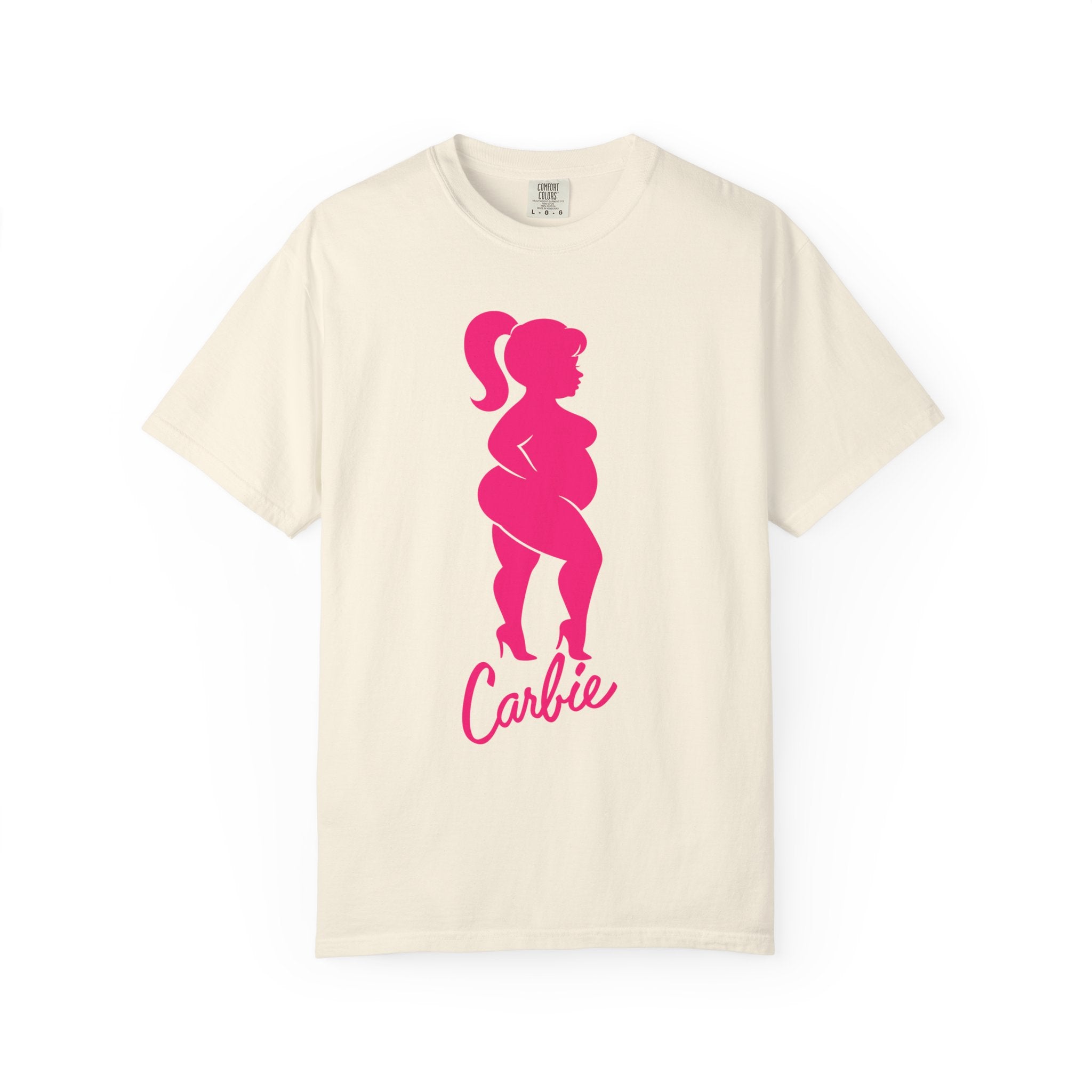 Carbie Silhouette - Unisex T-Shirt