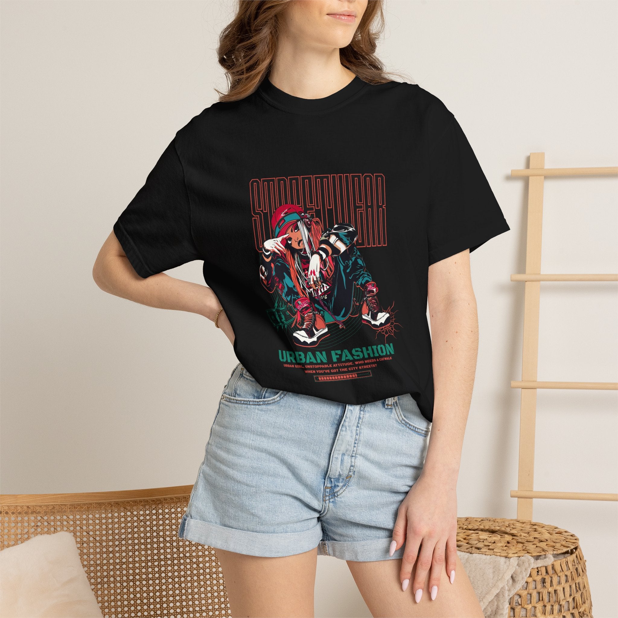 Urban Fashion - Unisex T-shirt