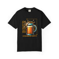 Unisex I Like Big Beers And I Cannot Lie T-shirt | Beer Mug Graphic Tee, Funny Shirt