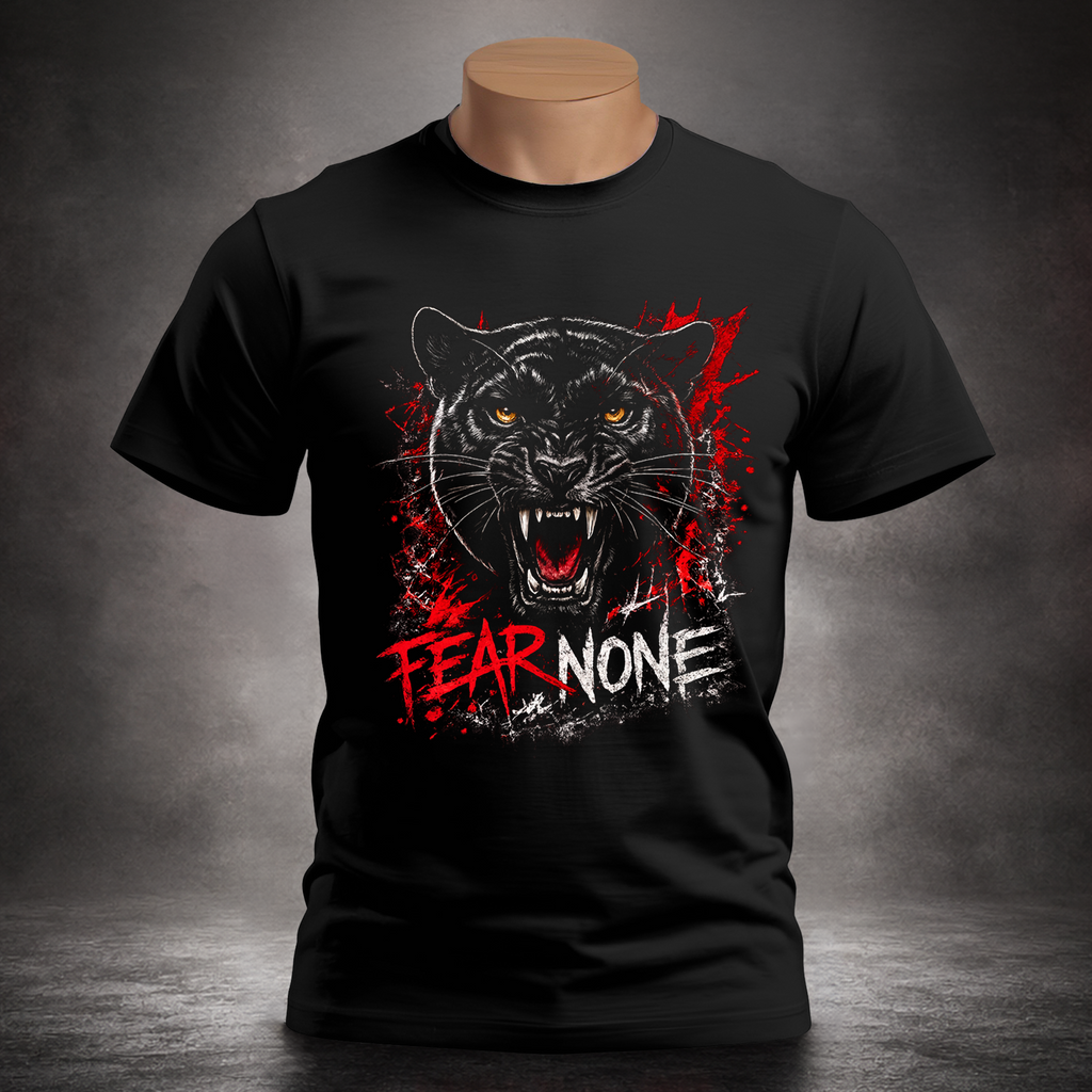 Fear None - Unisex T-shirt