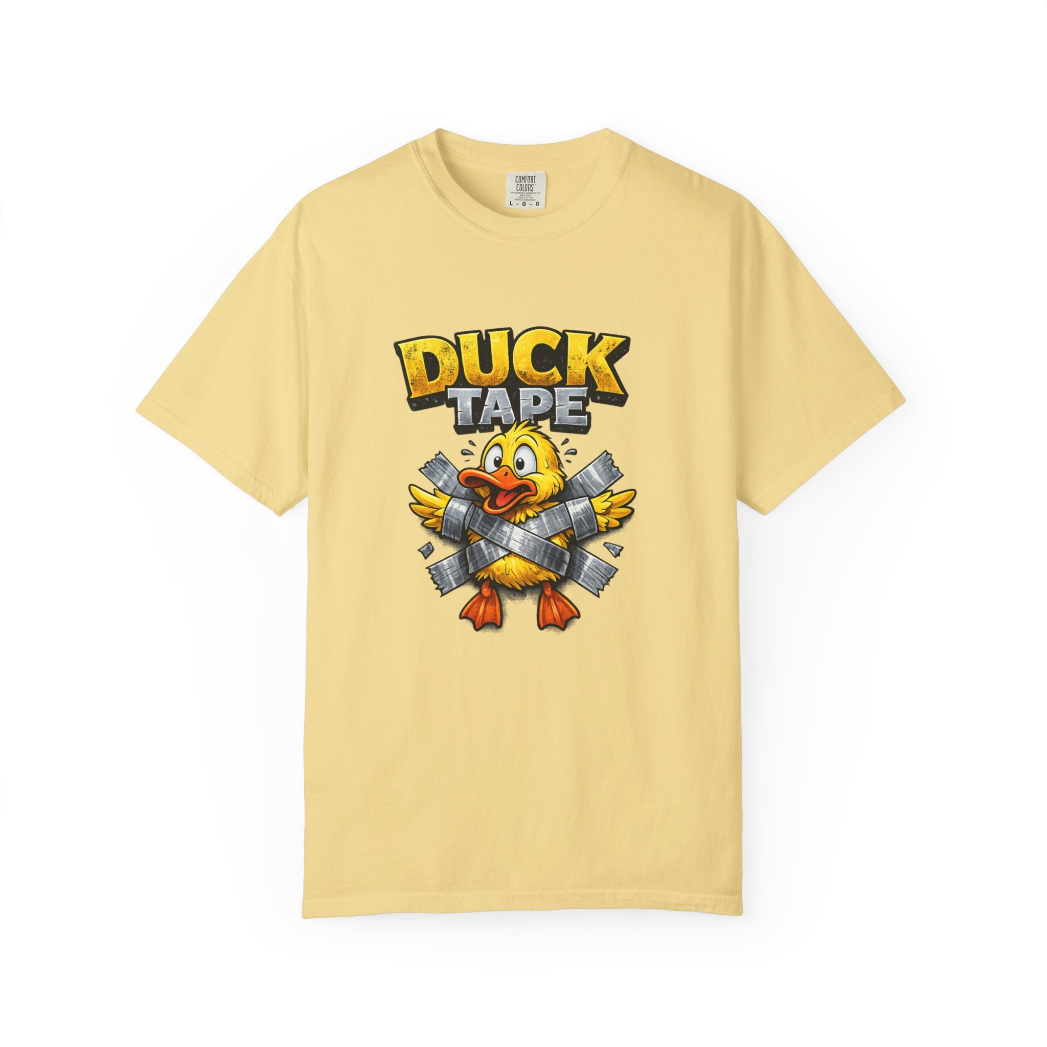 Duck Tape Funny - Unisex T-shirt