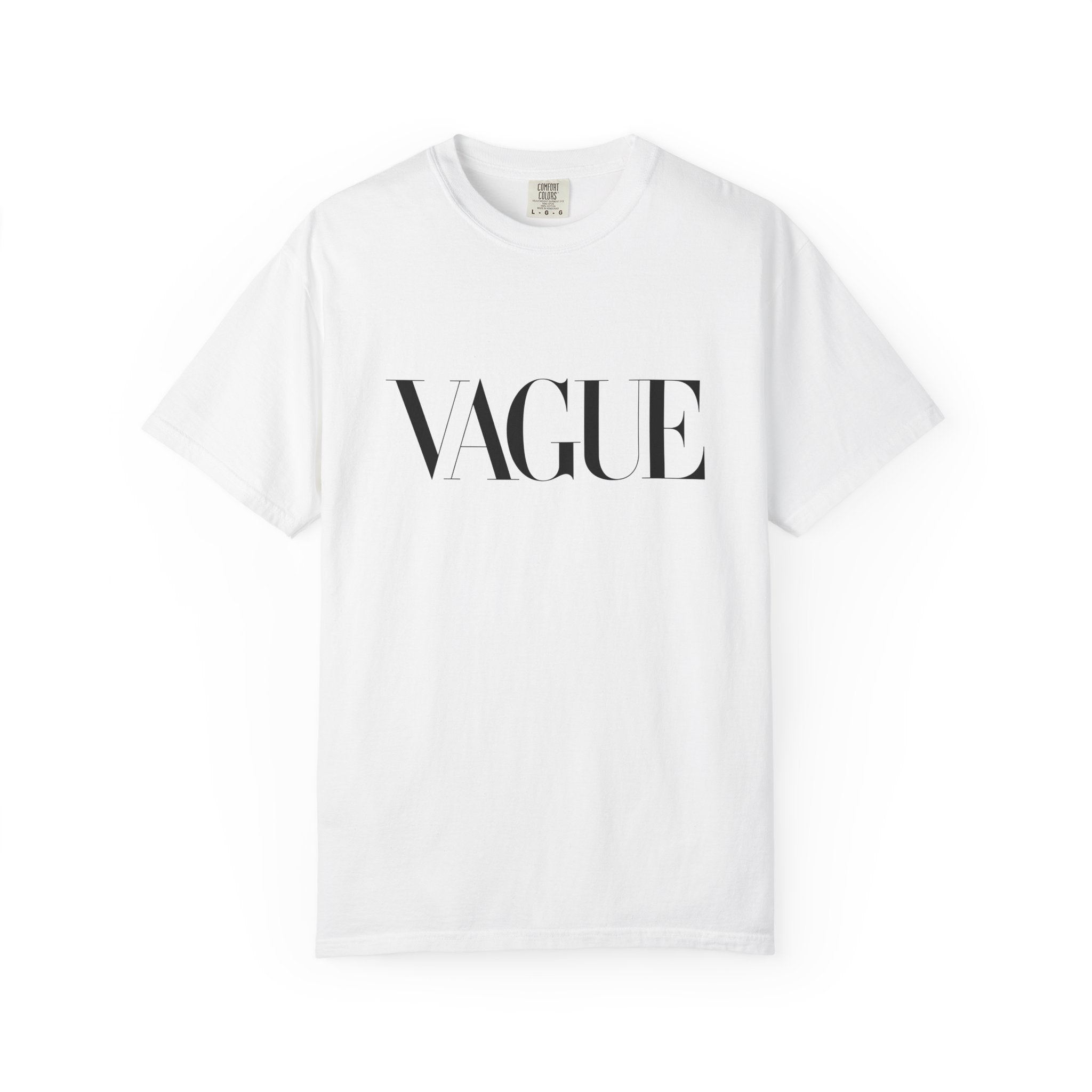 VAGUE Parody  - Unisex T-shirt