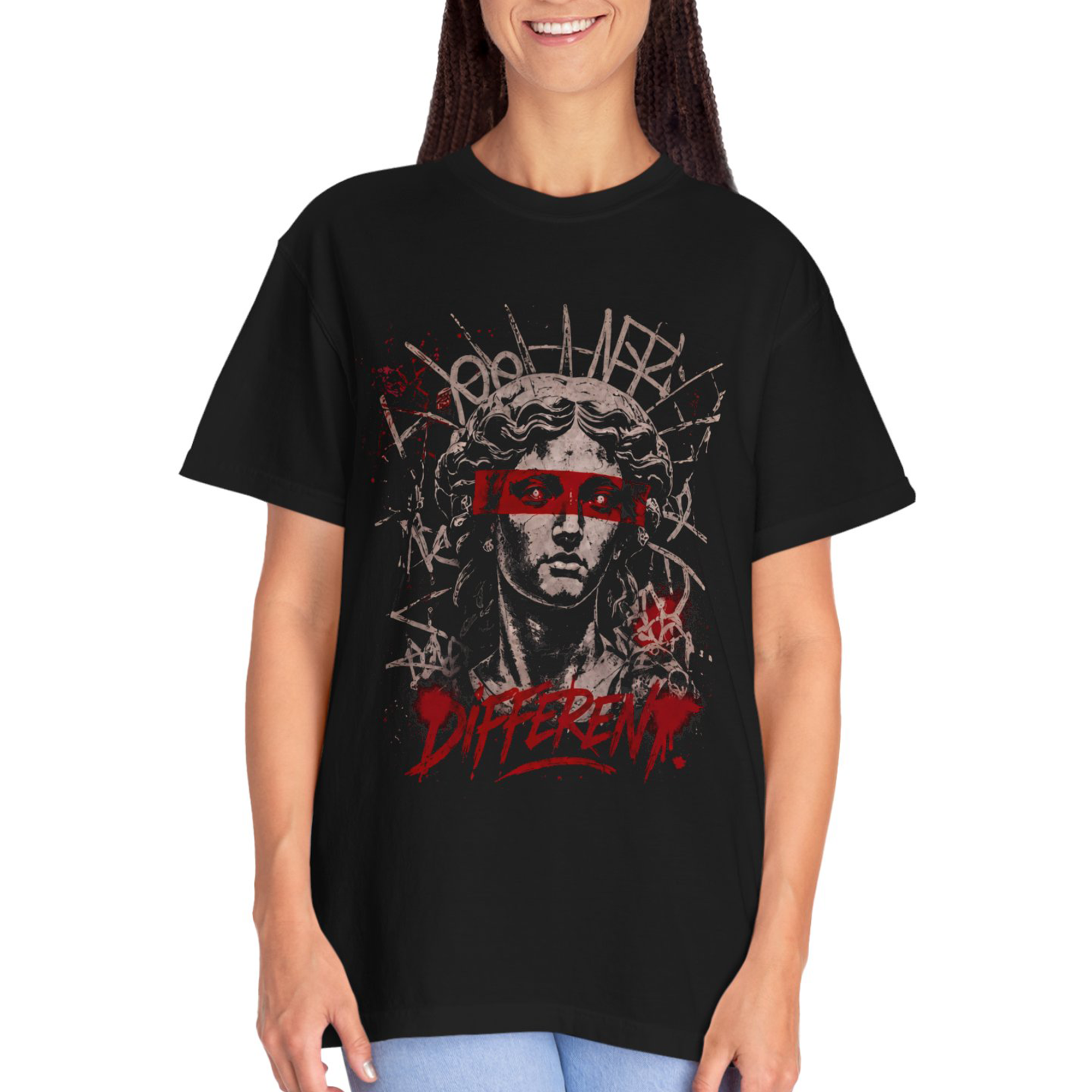 Liberty Different - Unisex T-shirt