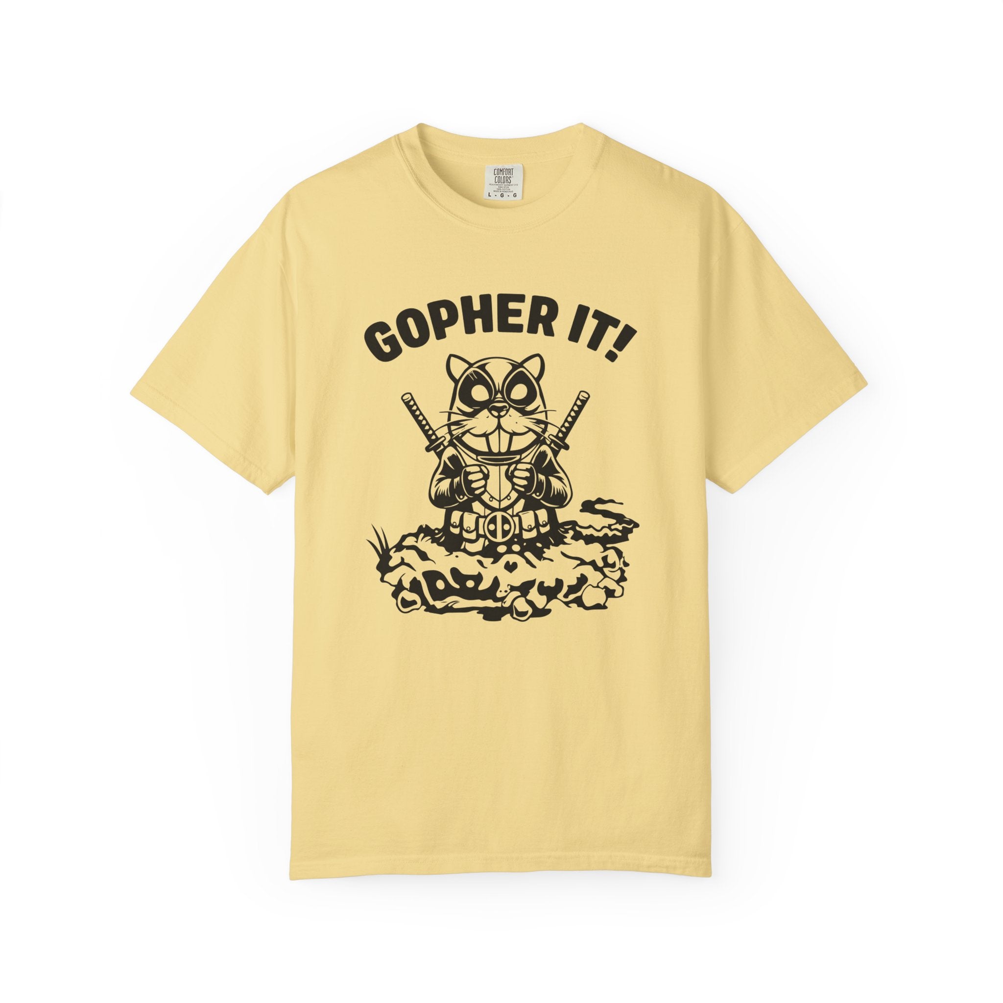Gopher It! Ninja Gopher - Unisex T-shirt