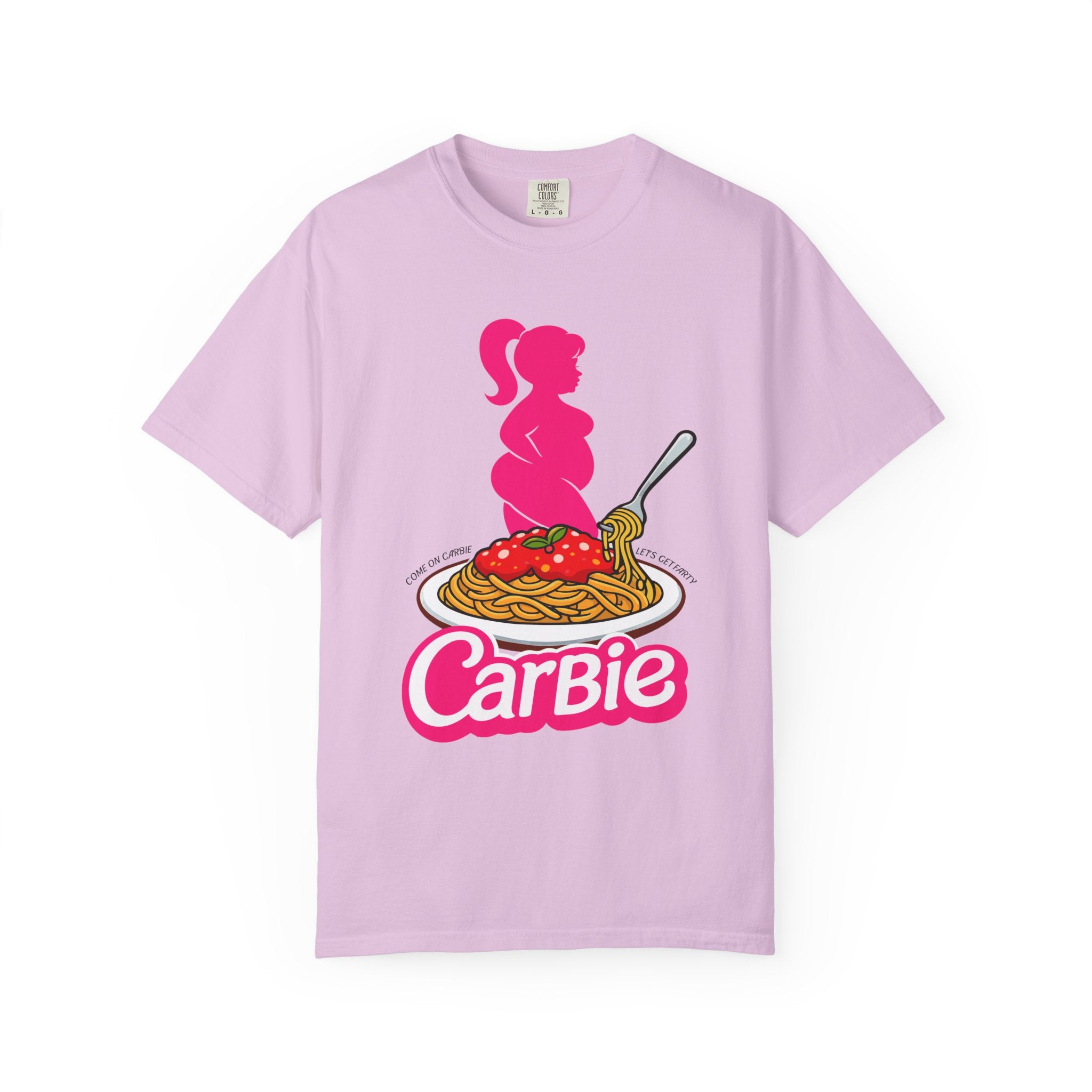 Carbie Spaghetti - Unisex T-shirt