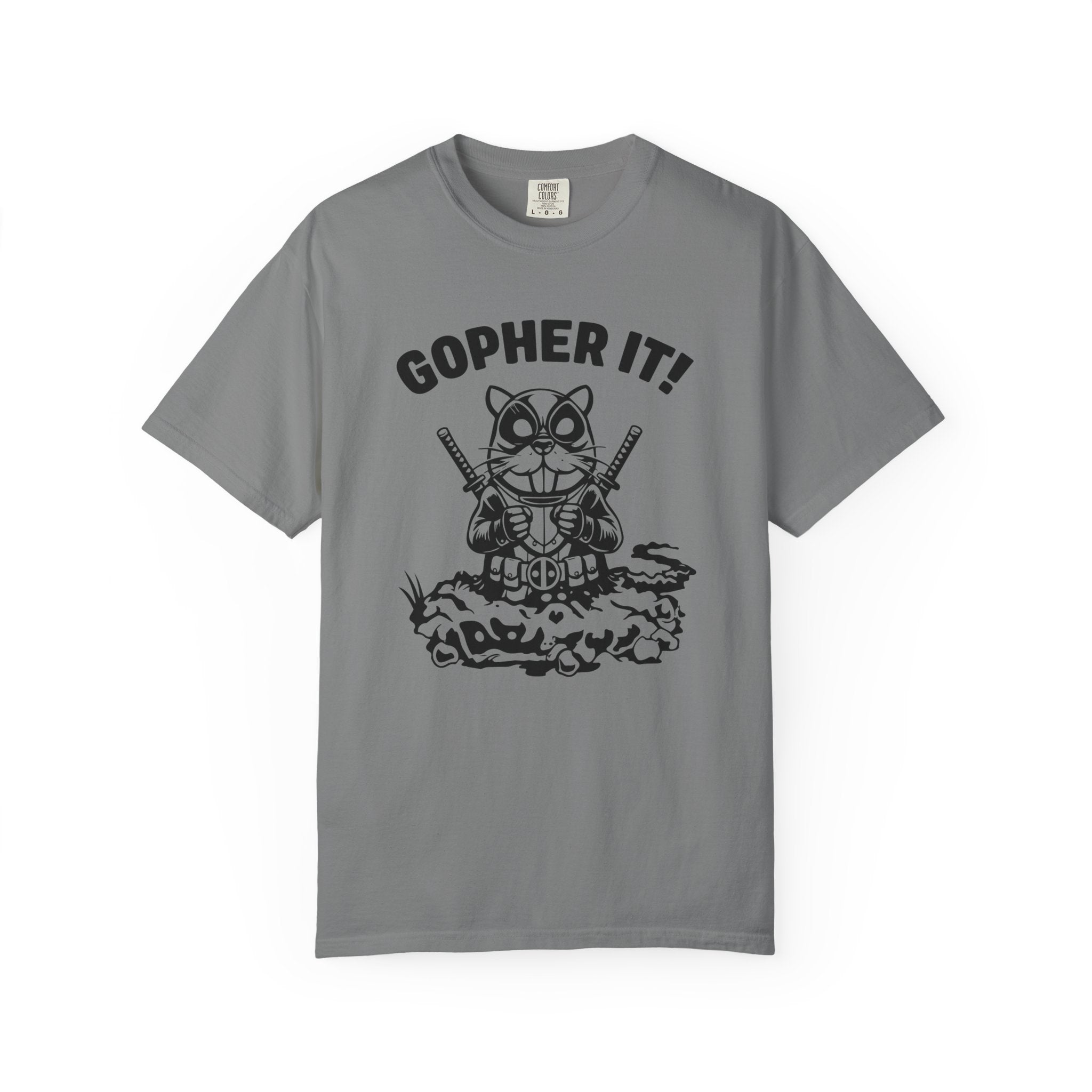 Gopher It! Ninja Gopher - Unisex T-shirt
