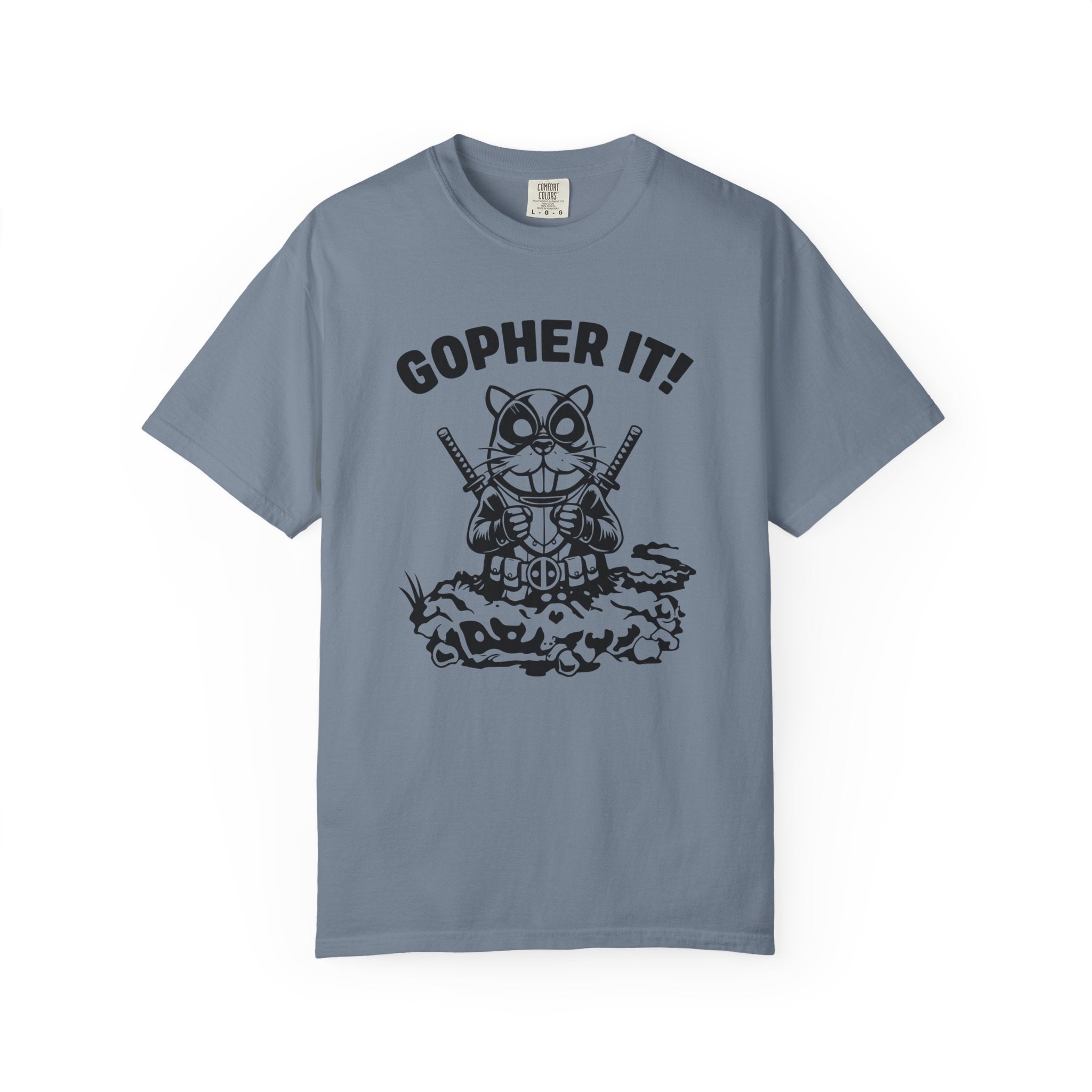 Gopher It! Ninja Gopher - Unisex T-shirt