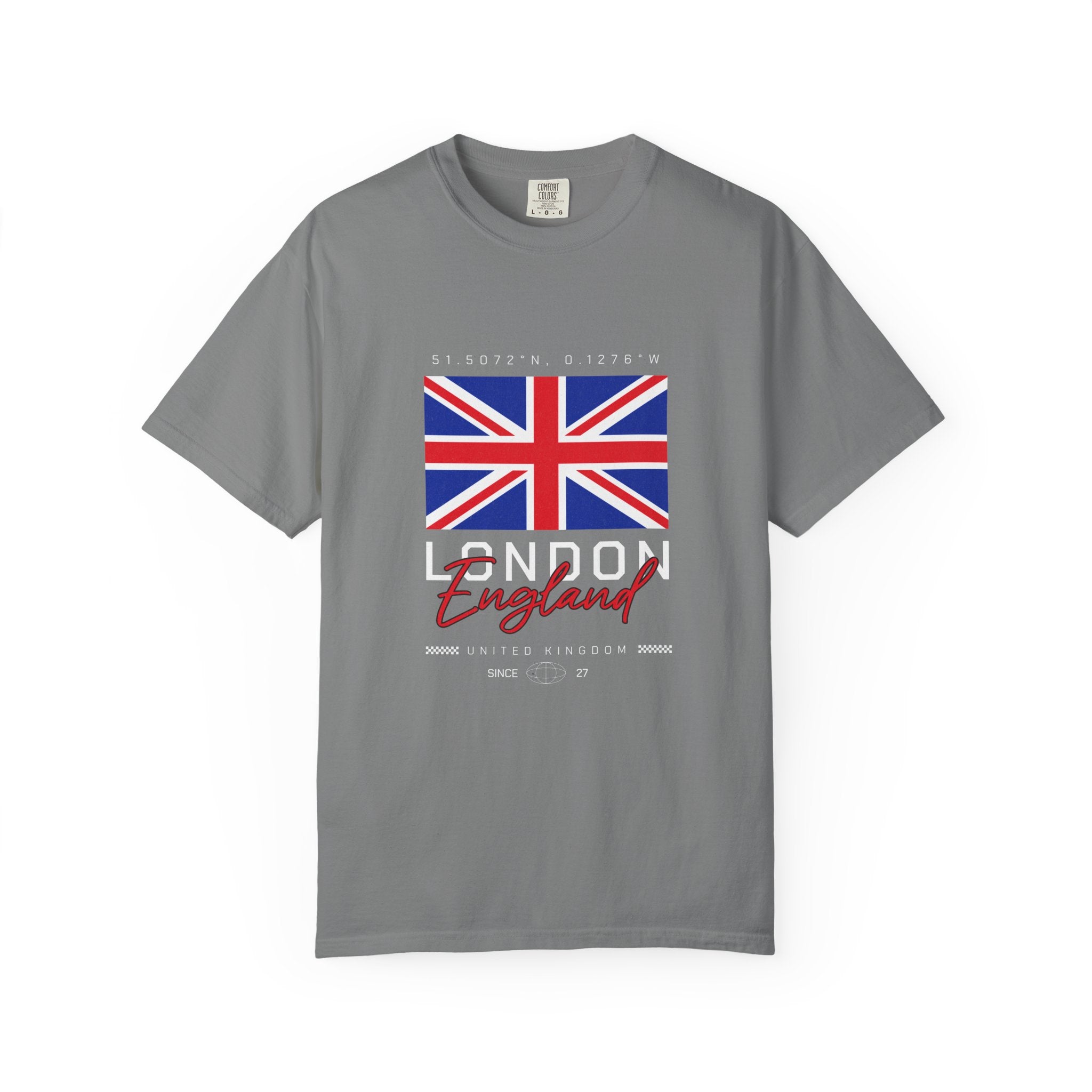 Union Jack London England - Unisex T-shirt