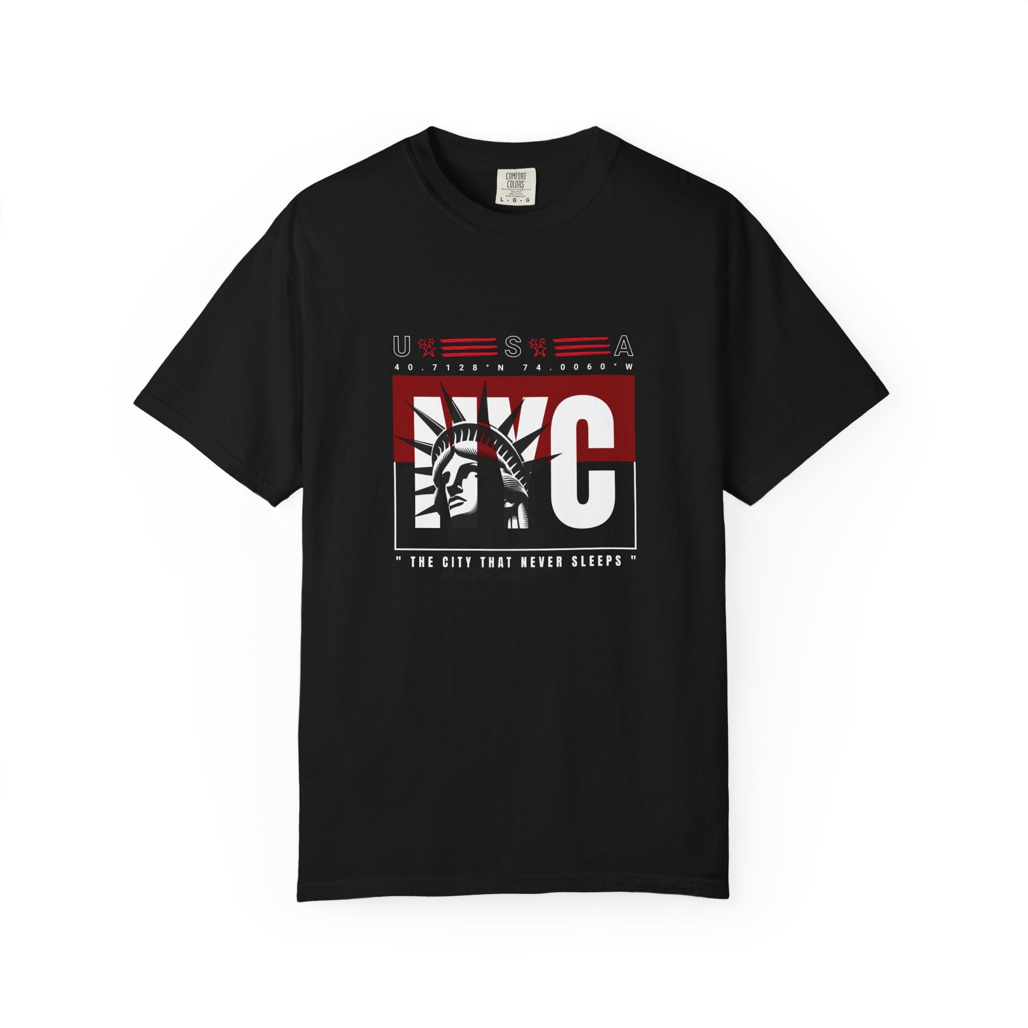 Statue of Liberty NYC - Unisex T-shirt