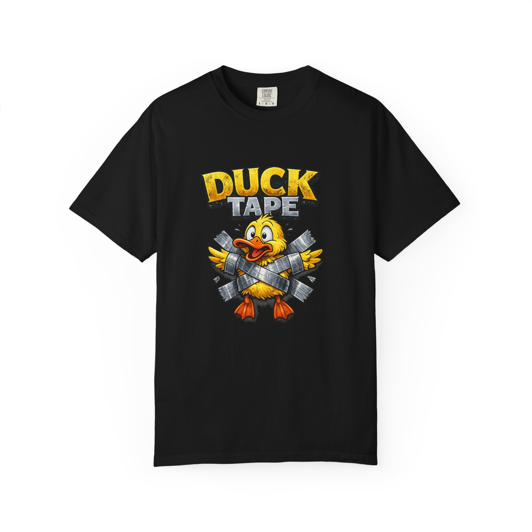 Duck Tape Funny - Unisex T-shirt