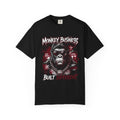 Monkey Business Built Different - Unisex T-shirt