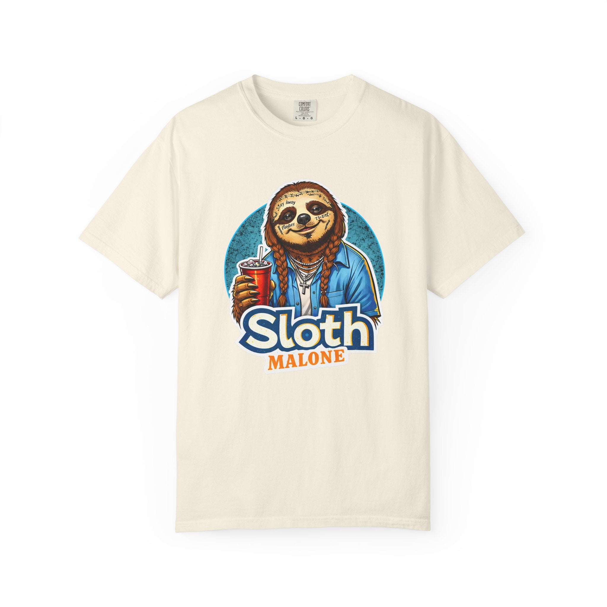 Sloth Malone - Unisex T-shirt