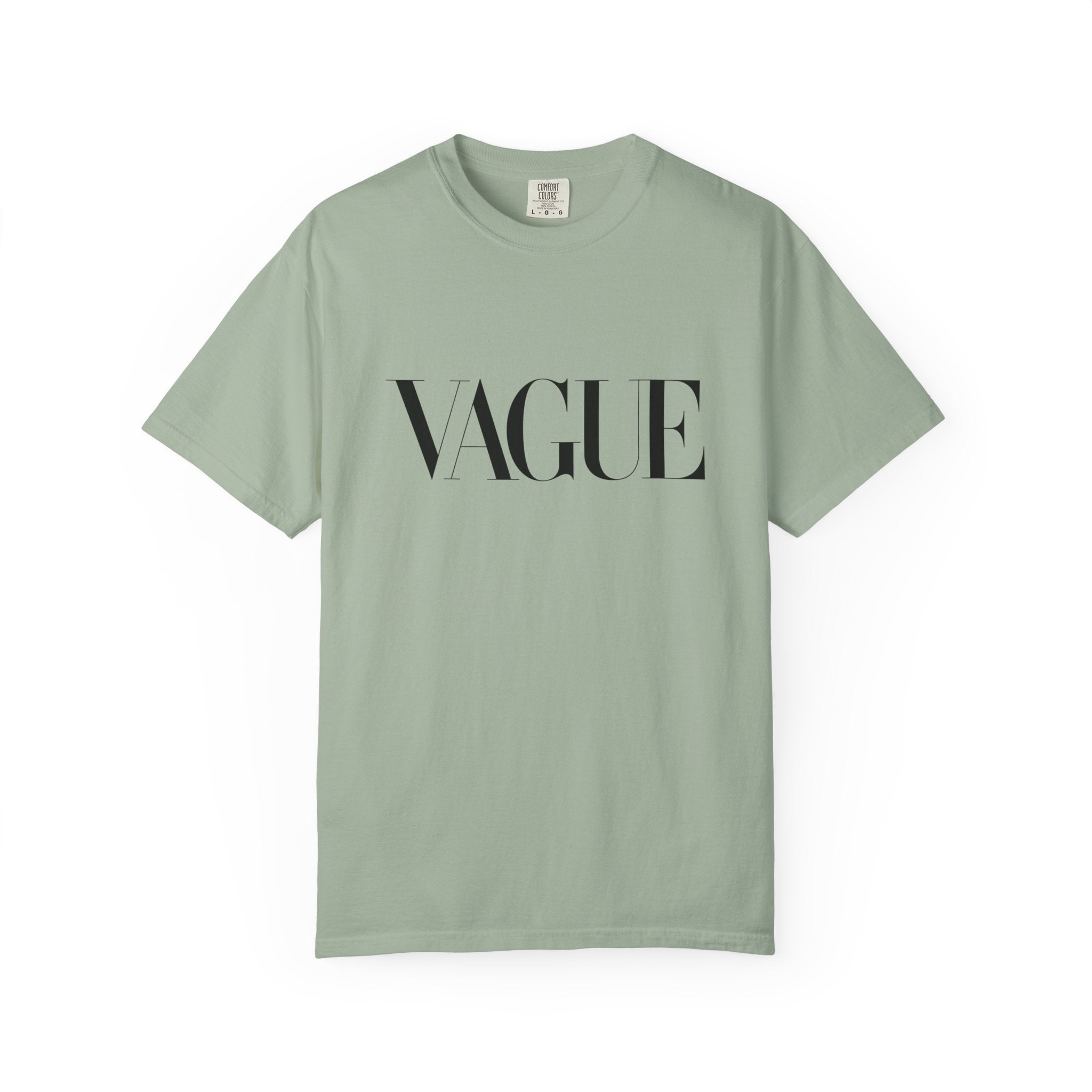 VAGUE Parody  - Unisex T-shirt