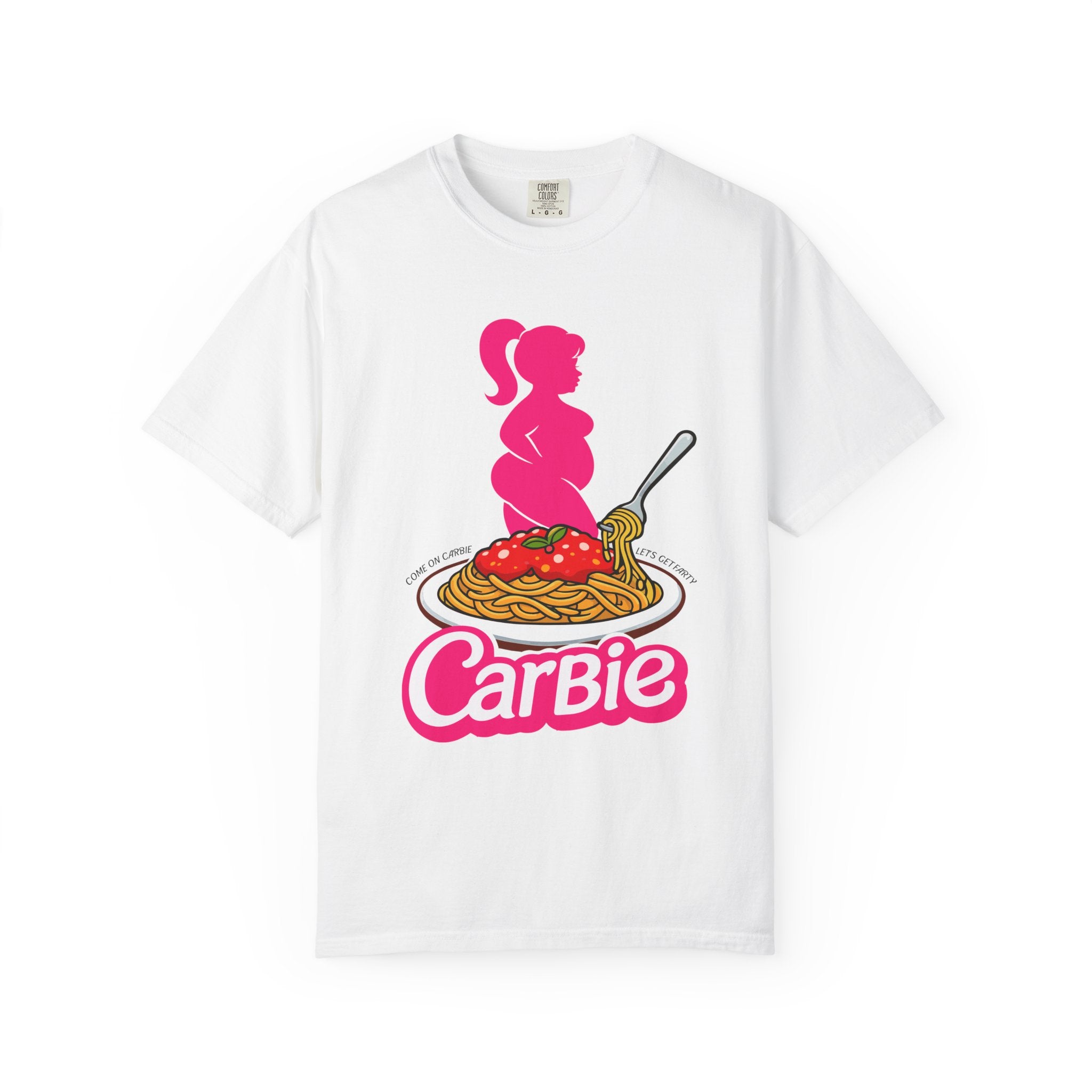 Carbie Spaghetti - Unisex T-shirt