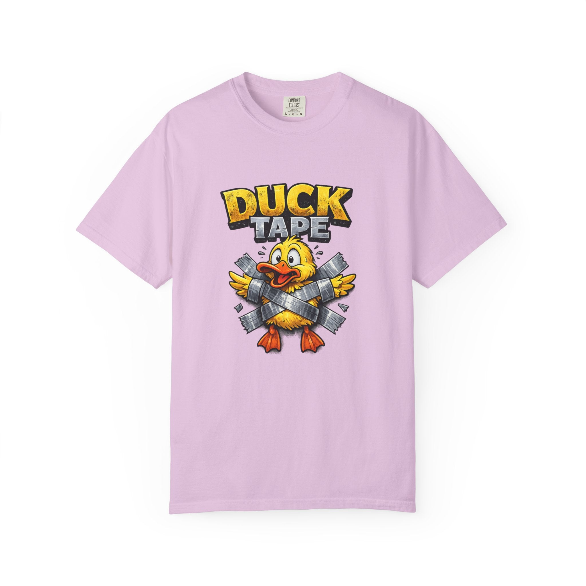 Duck Tape Funny - Unisex T-shirt