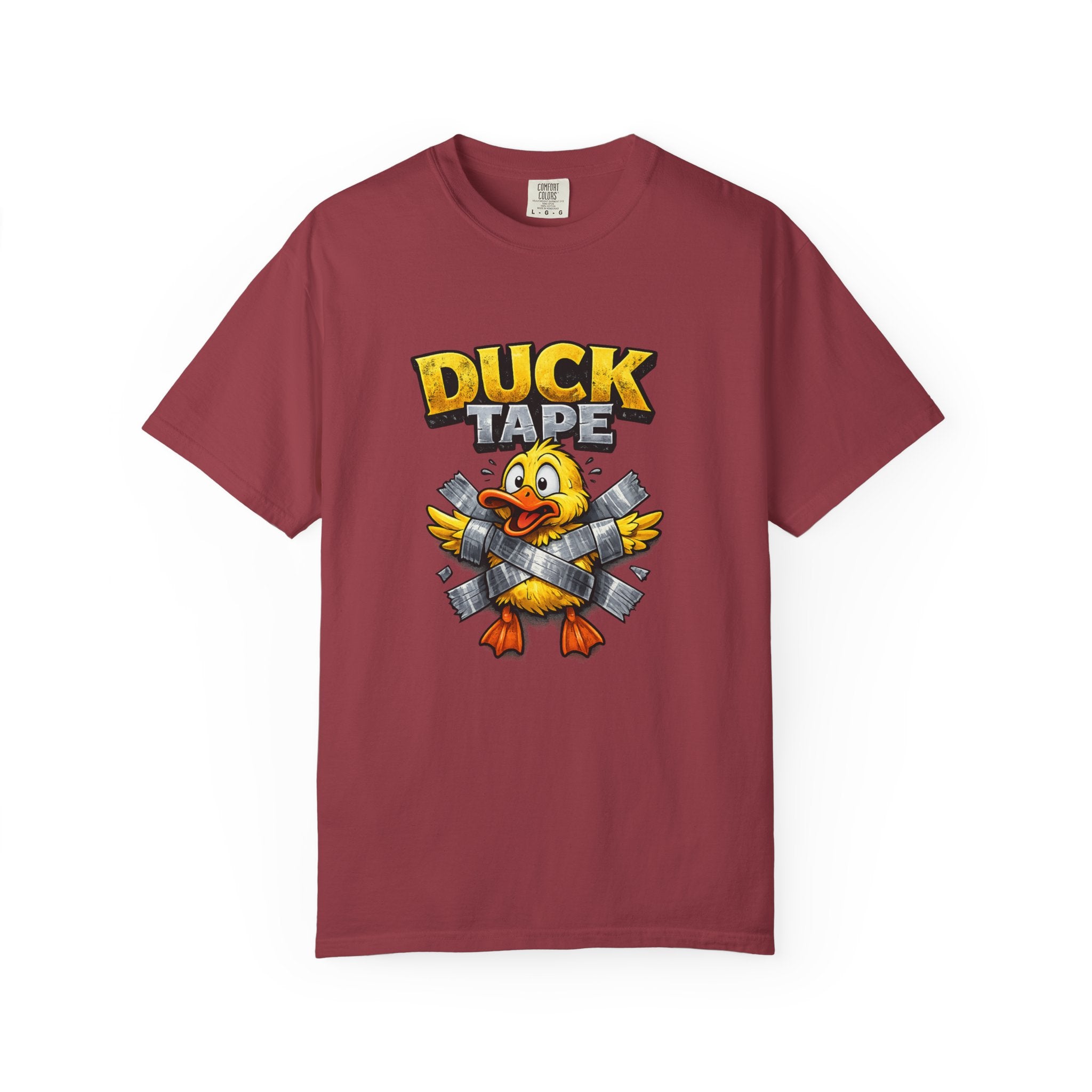 Duck Tape Funny - Unisex T-shirt