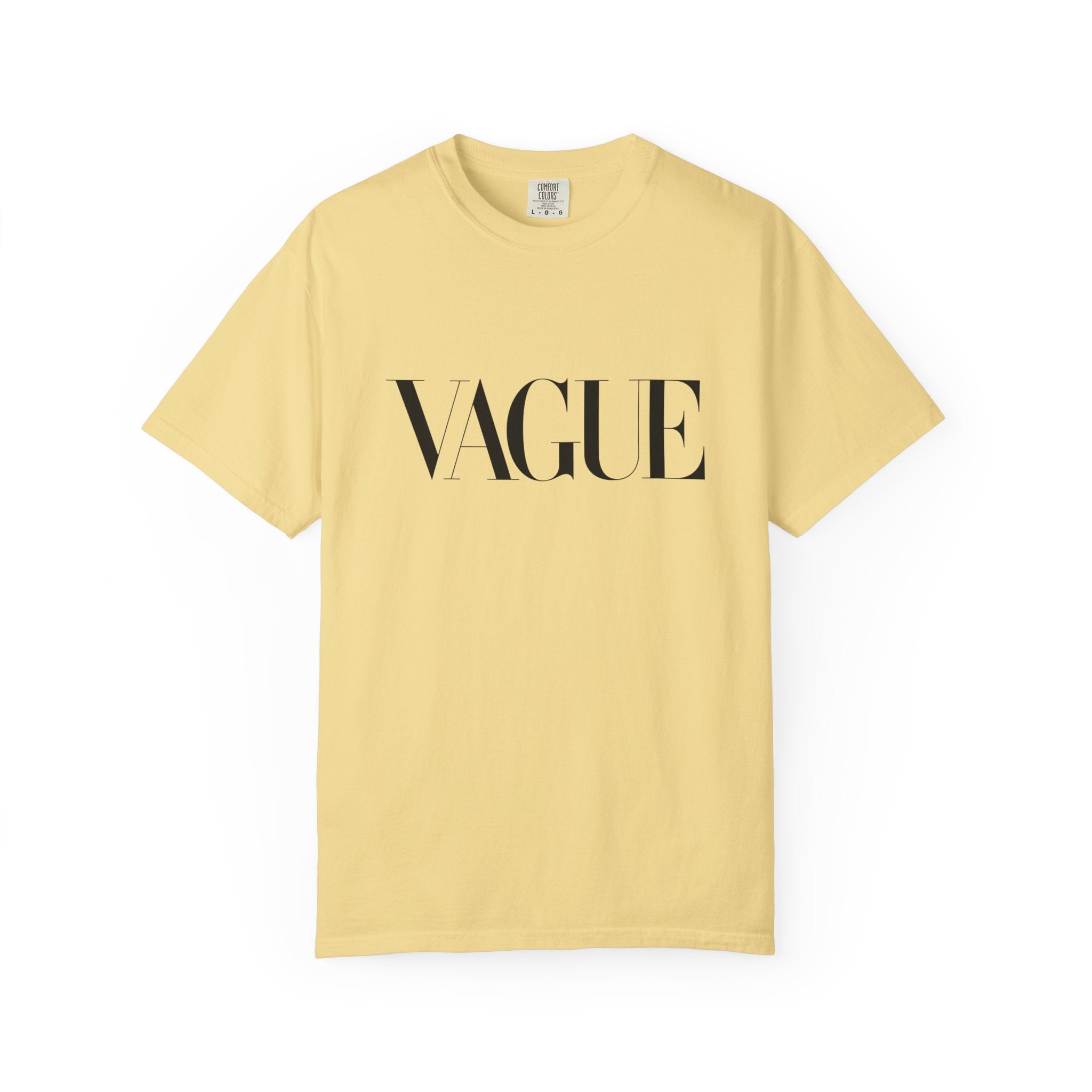 VAGUE Parody  - Unisex T-shirt