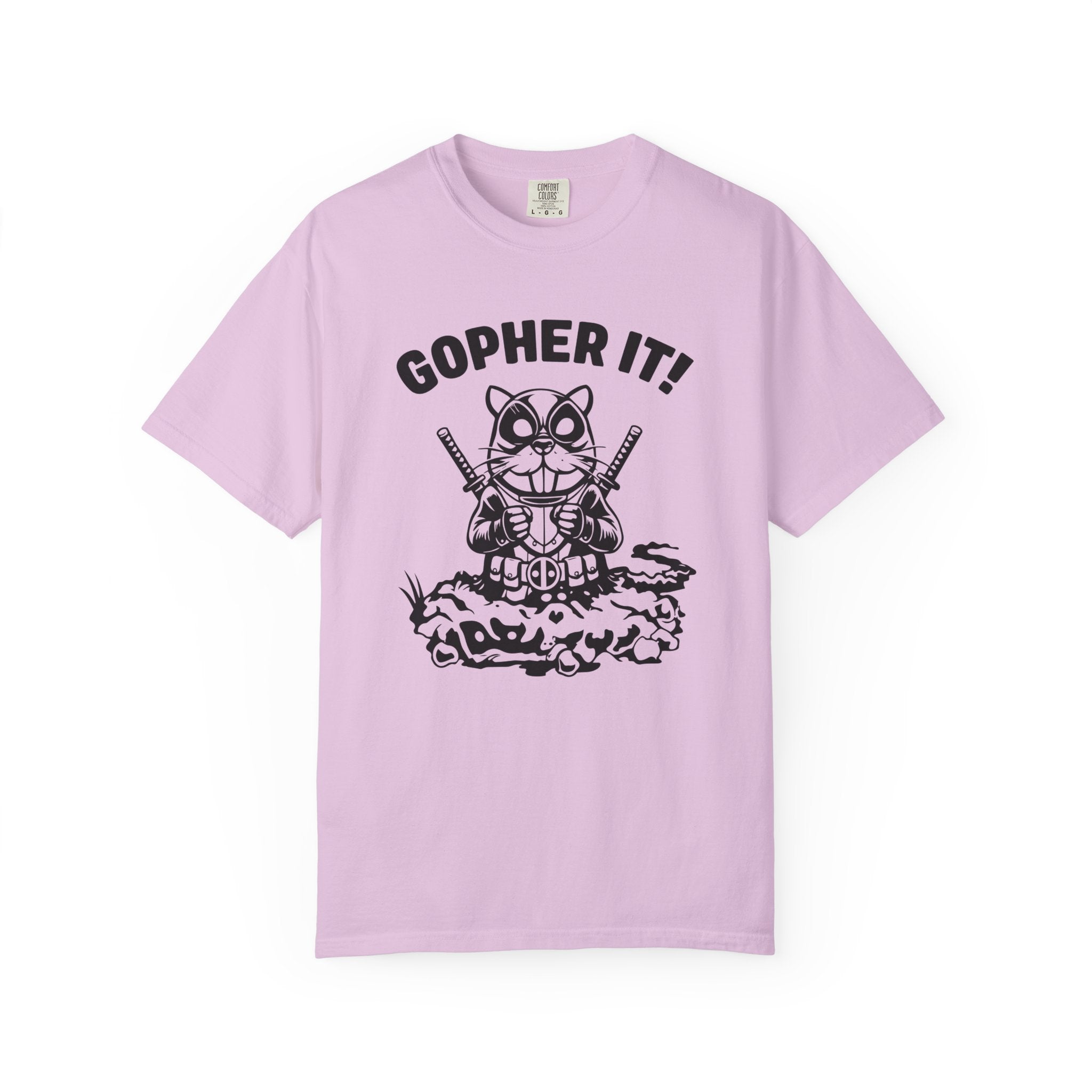Gopher It! Ninja Gopher - Unisex T-shirt