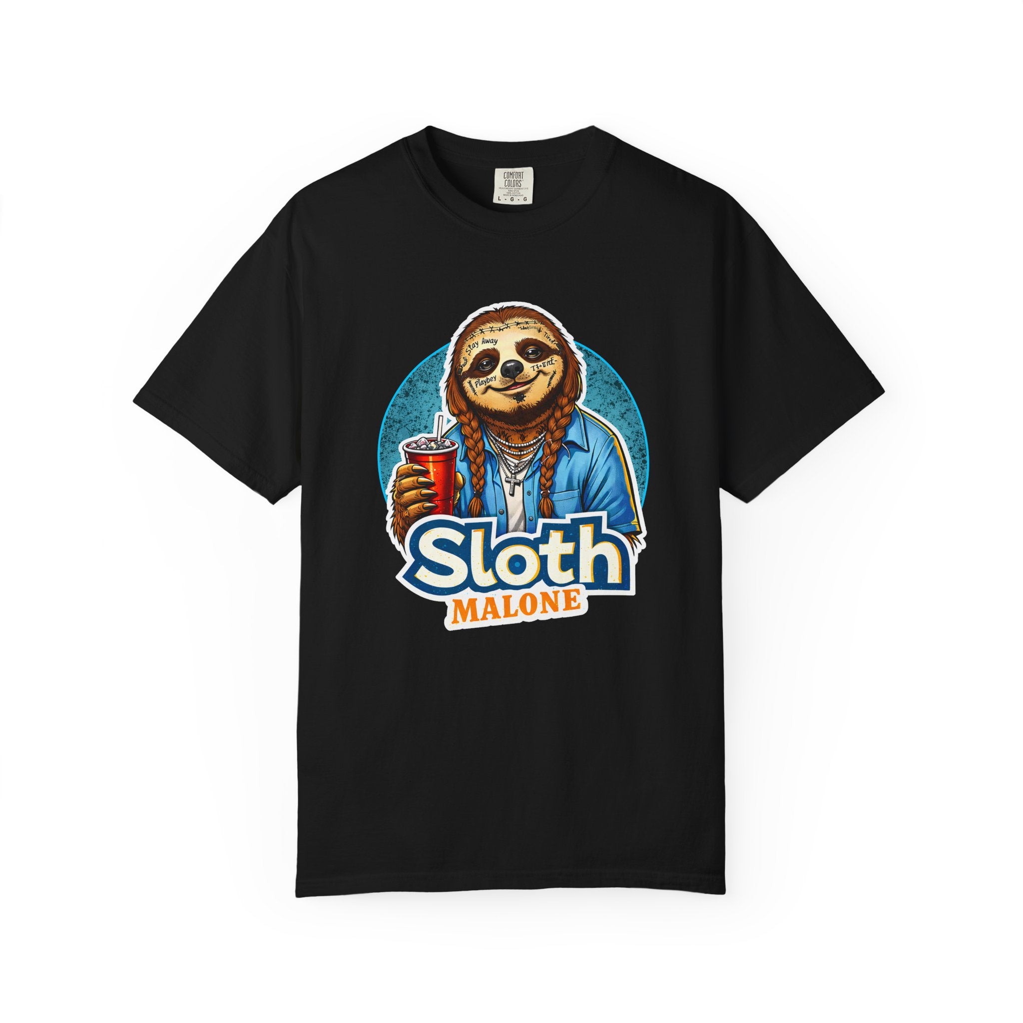 Sloth Malone - Unisex T-shirt