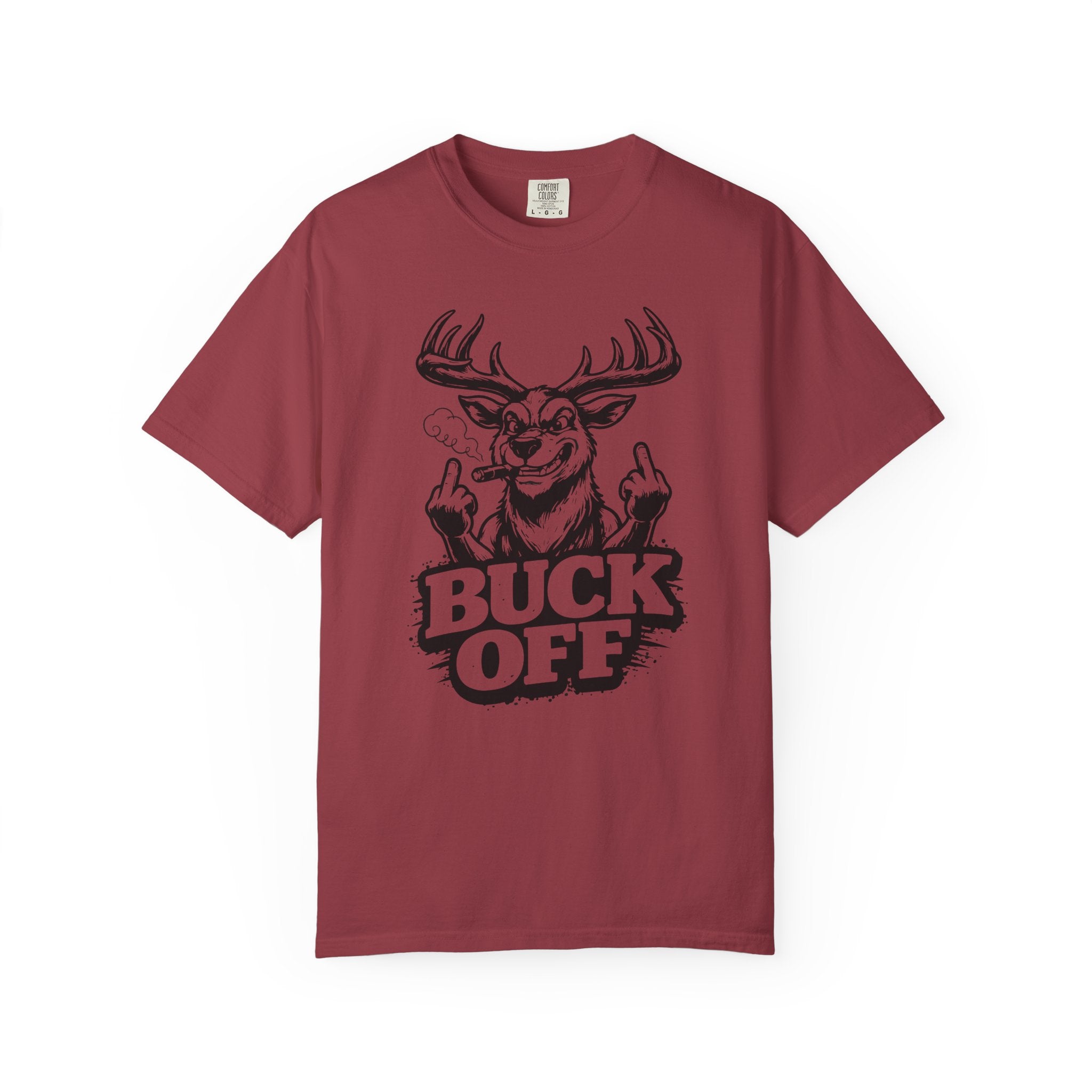 Buck Off - Unisex T-shirt