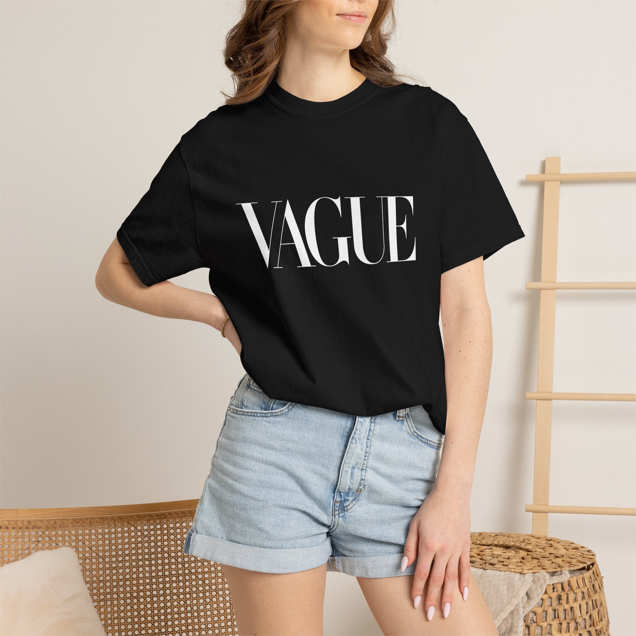 VAGUE Parody  - Unisex T-shirt